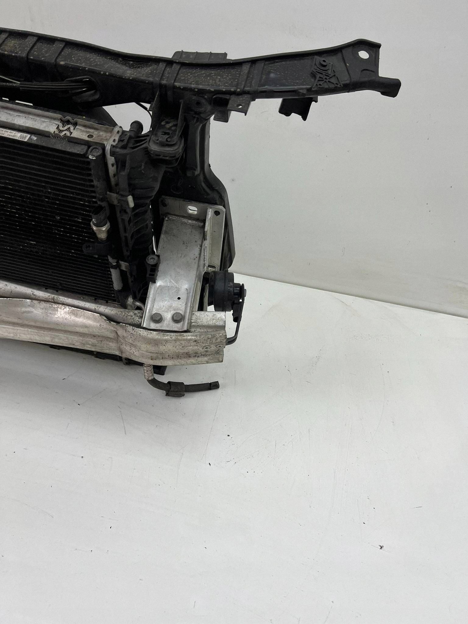 Radiatore Clima Audi Q5 SQ5 8T0260401C Usato image 5
