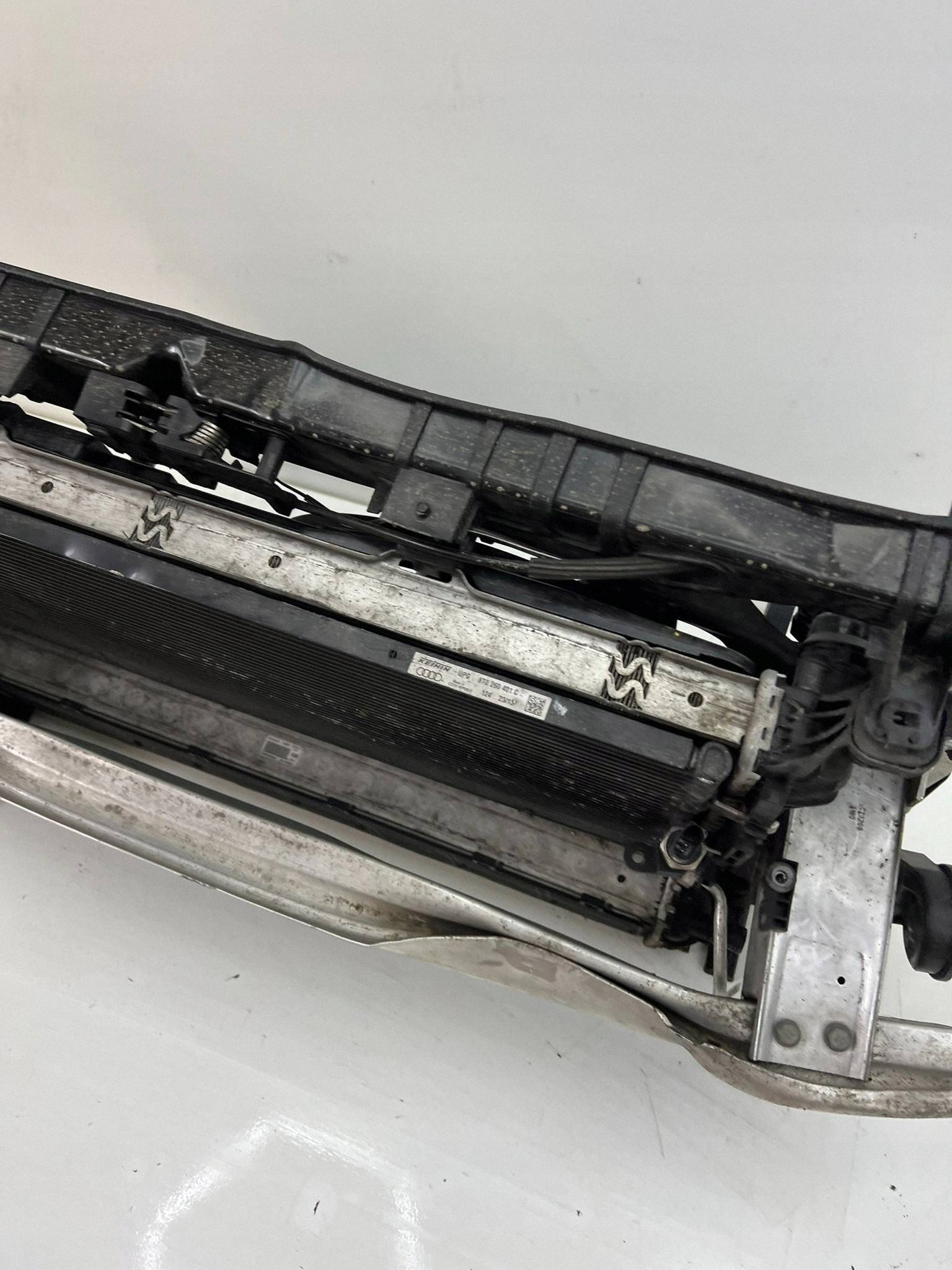 Radiatore Clima Audi Q5 SQ5 8T0260401C Usato image 7