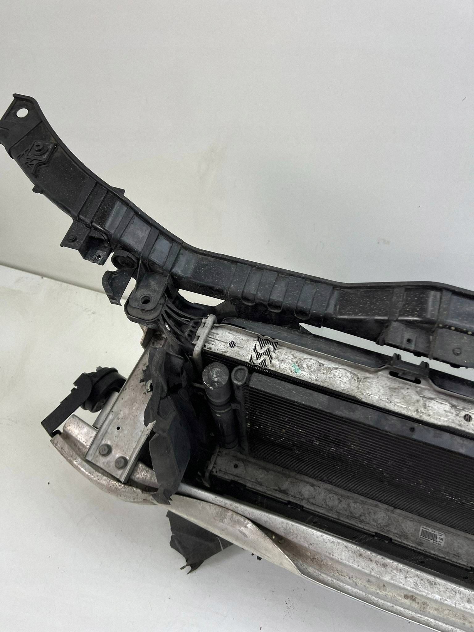 Radiatore Clima Audi Q5 SQ5 8T0260401C Usato image 8