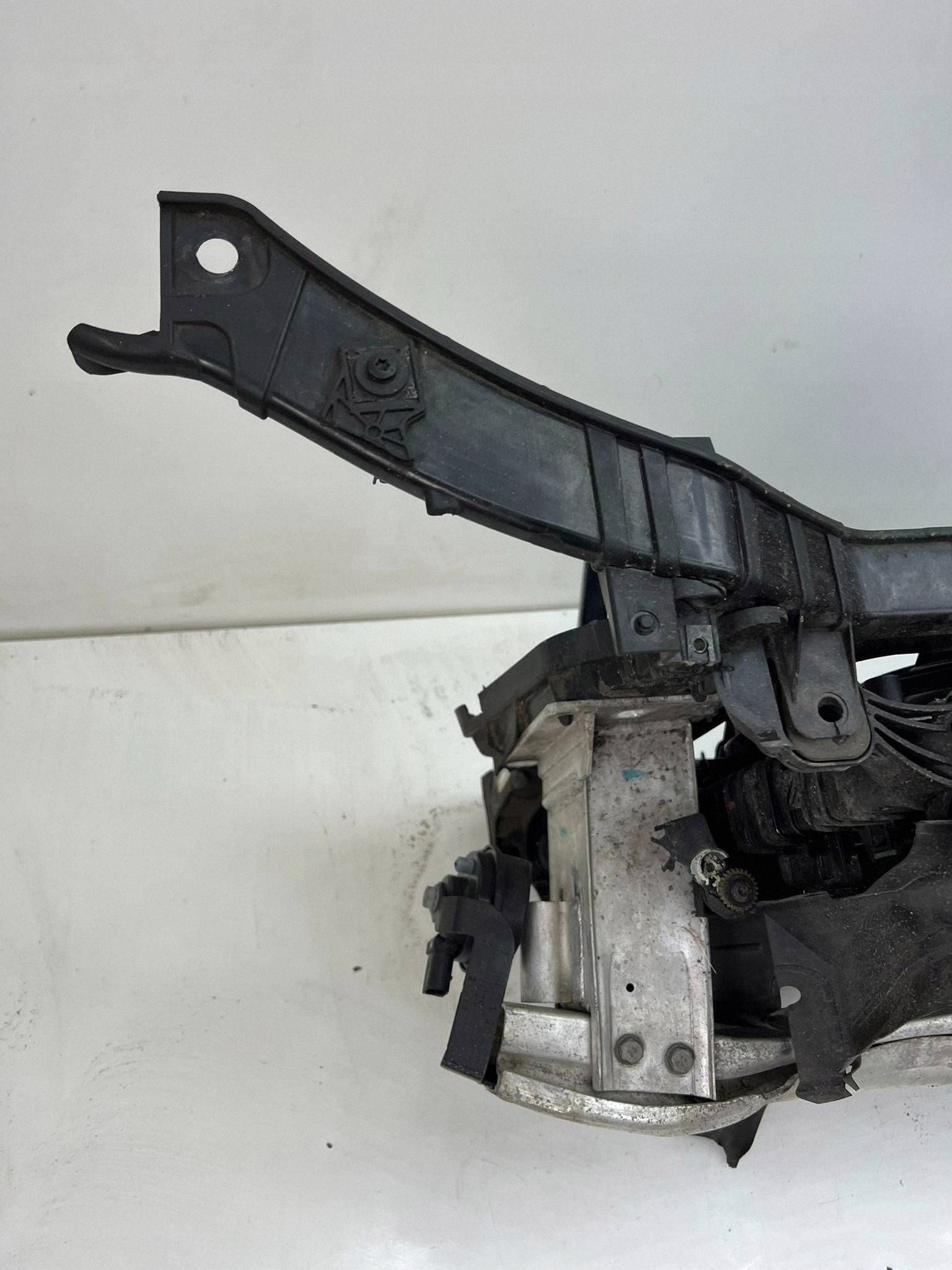 Radiatore Clima Audi Q5 SQ5 8T0260401C Usato image 9