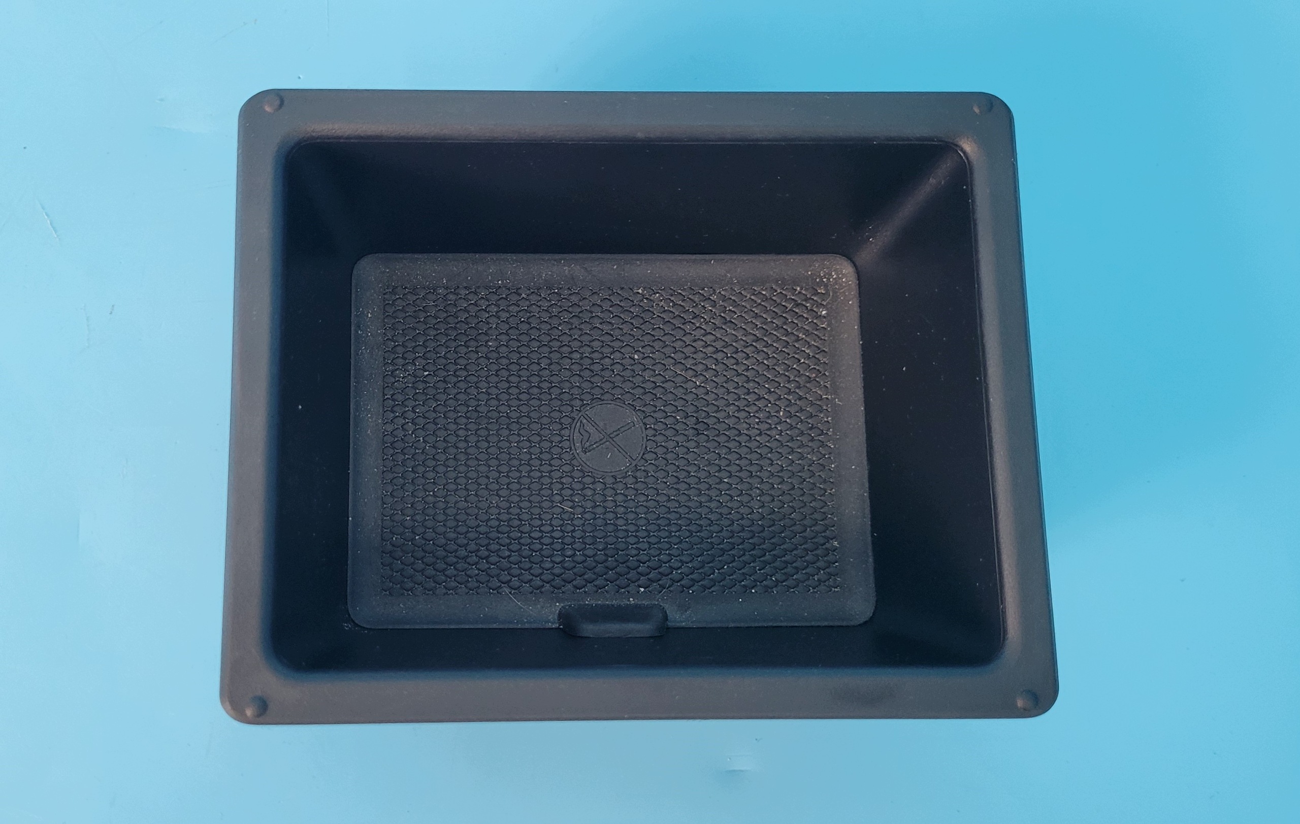 Mercedes W254 X254 GLC 300de Console Storage image 8