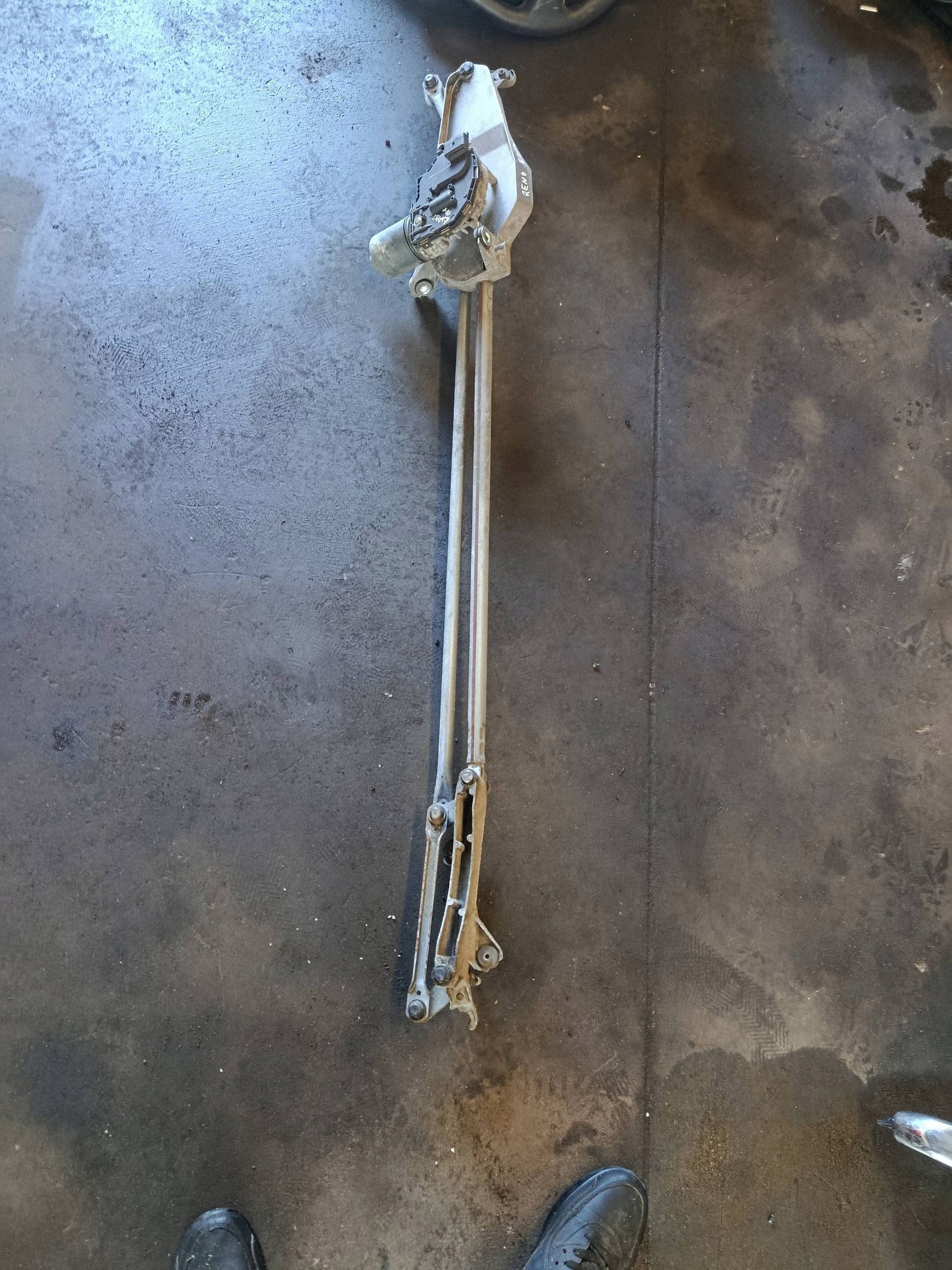 Wischergestänge Renault Espace IV 1137328332 image 2