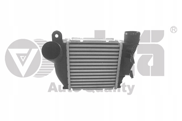 Vika 11450143501 Refroidisseur d'air de suralimentation image 4