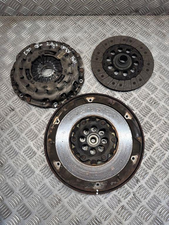 Kit embrayage BMW 3 (E90) 2.0D 105kW 2008 7567860 image 2