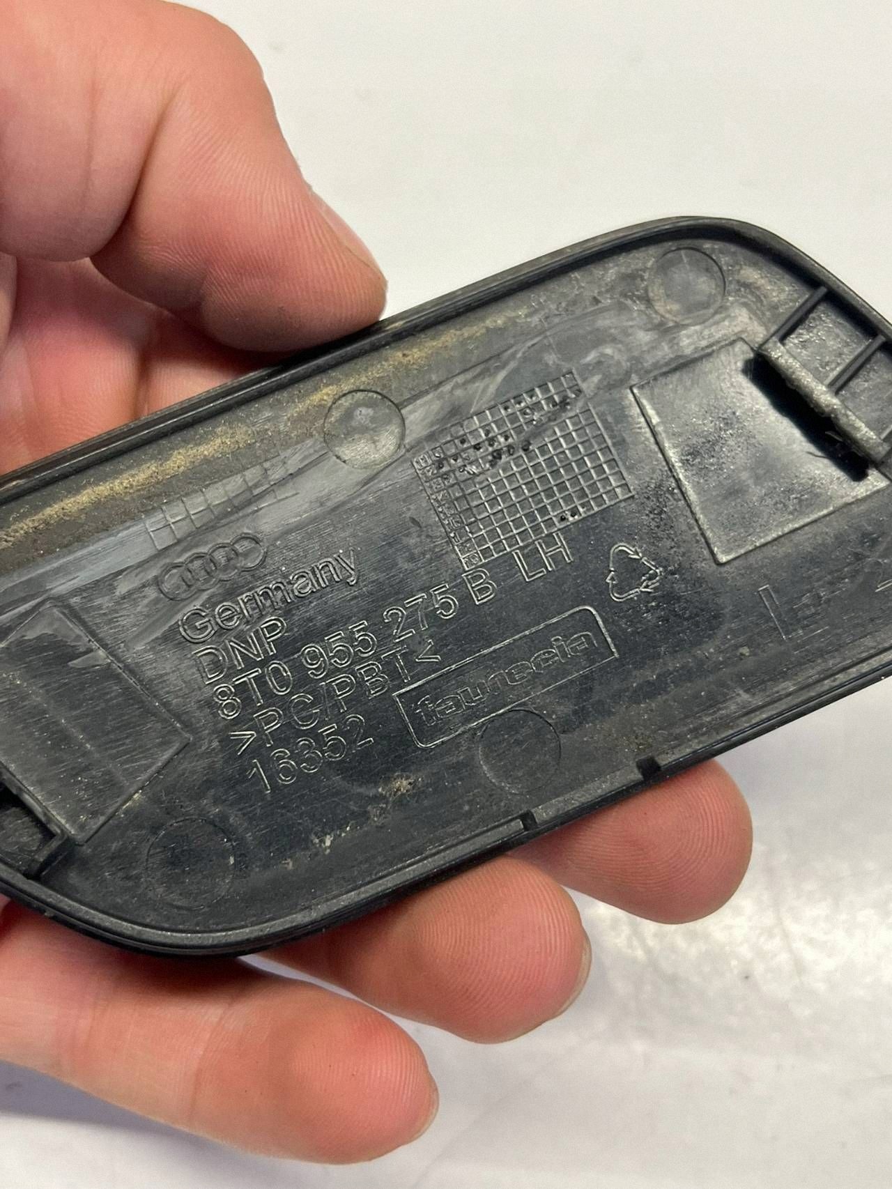 Cache pour lave-projecteurs Audi OE 8T0955275B image 3