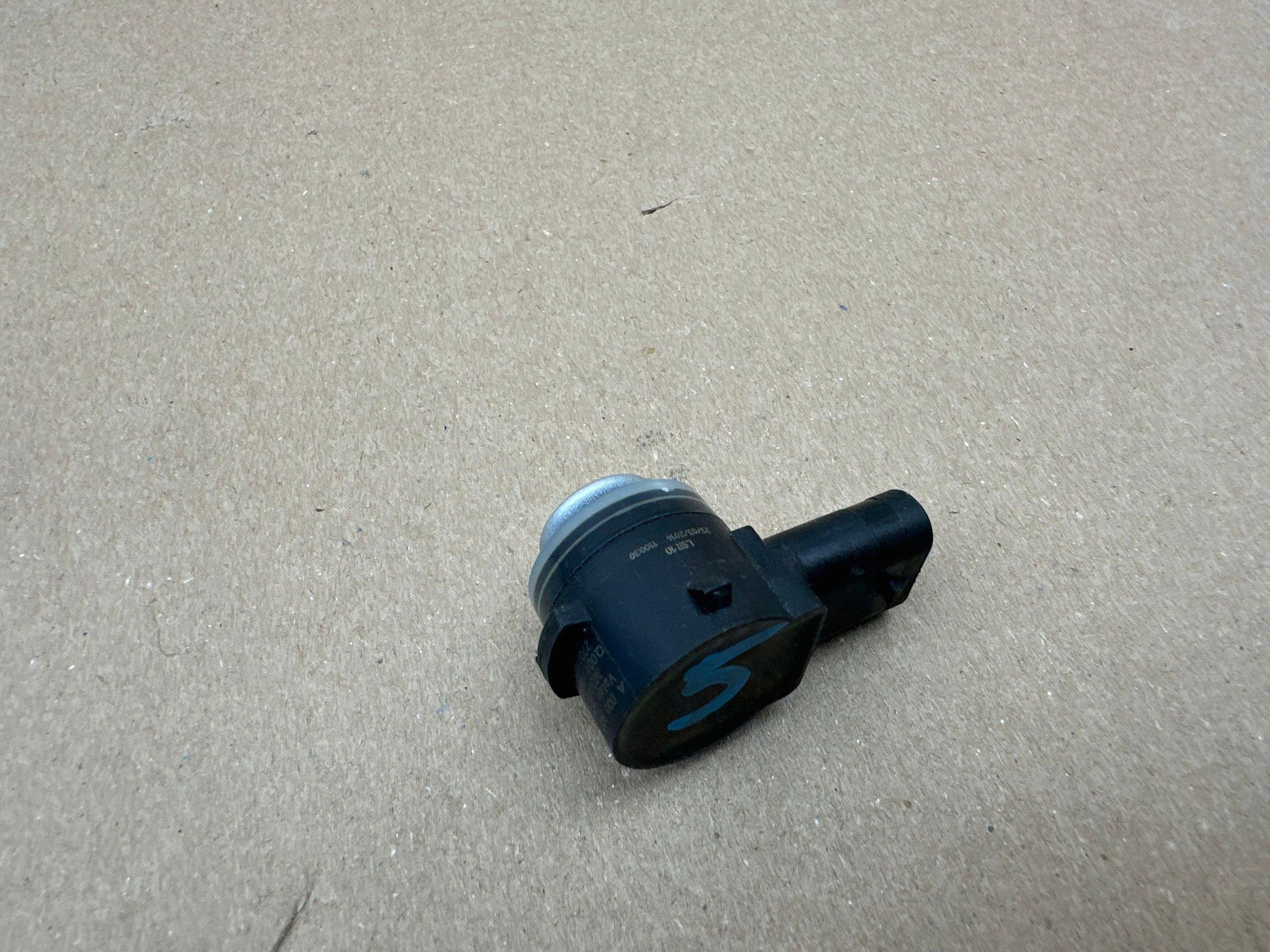 Mercedes-Benz E C207 W207 2014 PDC Sensor Voor A0009059300 image 4