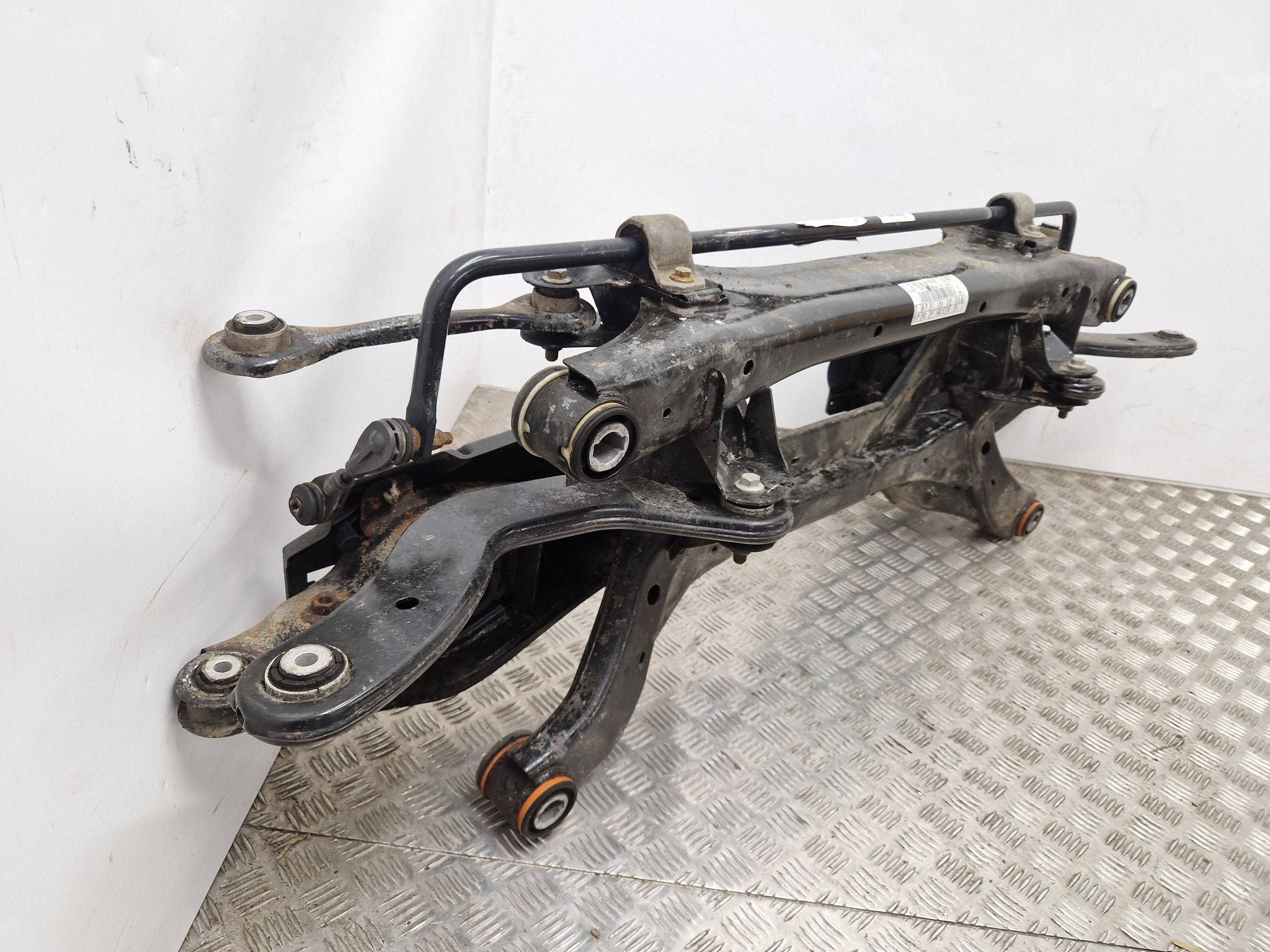 Sanki Traseiras Ford Focus JX615A771