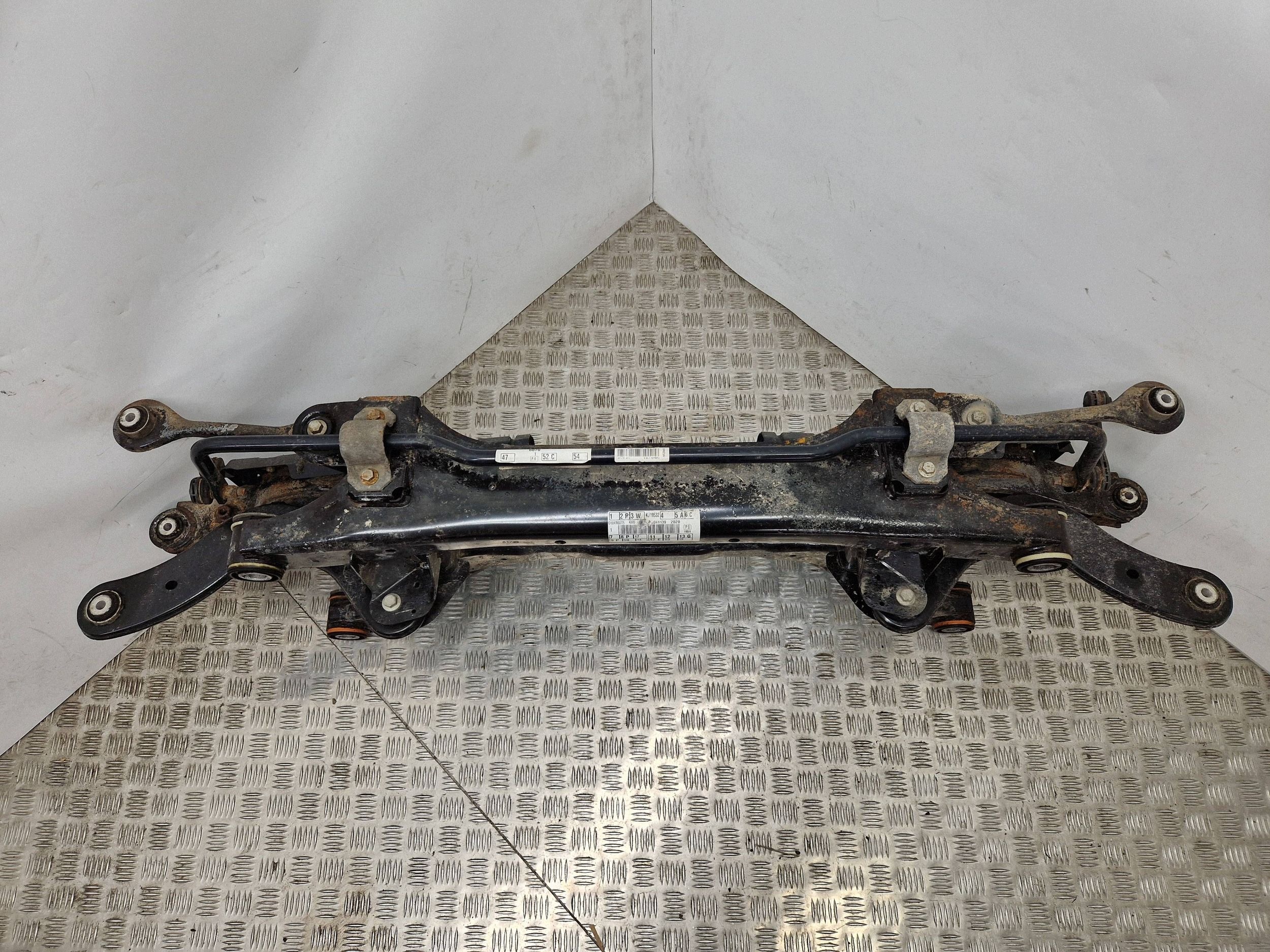 Sanki Traseiras Ford Focus JX615A771 image 6