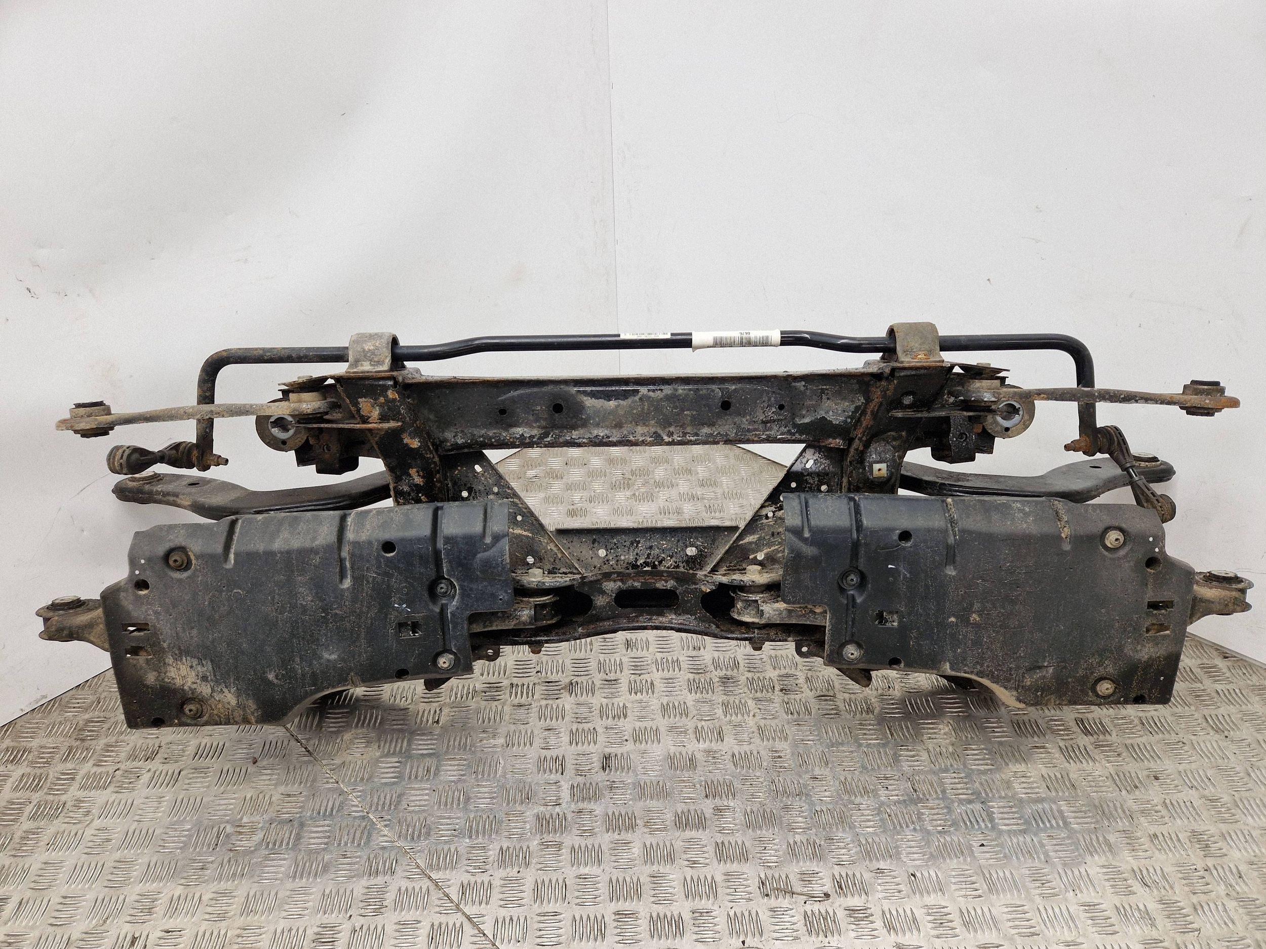 Sanki Traseiras Ford Focus JX615A771 image 7