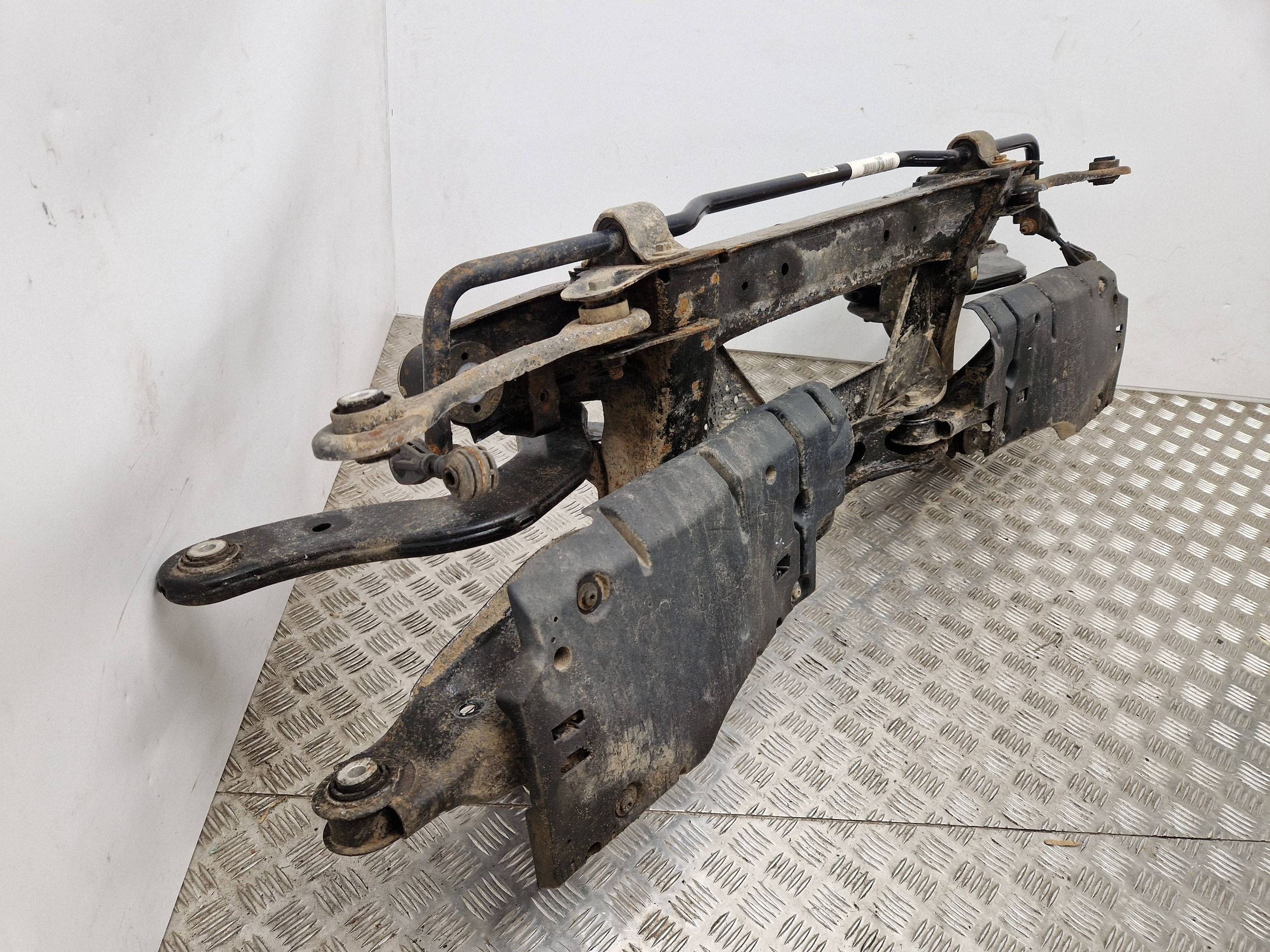 Sanki Traseiras Ford Focus JX615A771 image 8