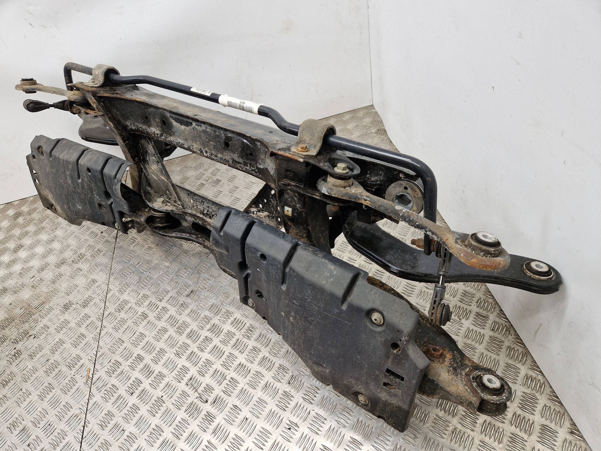 Sanki Traseiras Ford Focus JX615A771 image 9