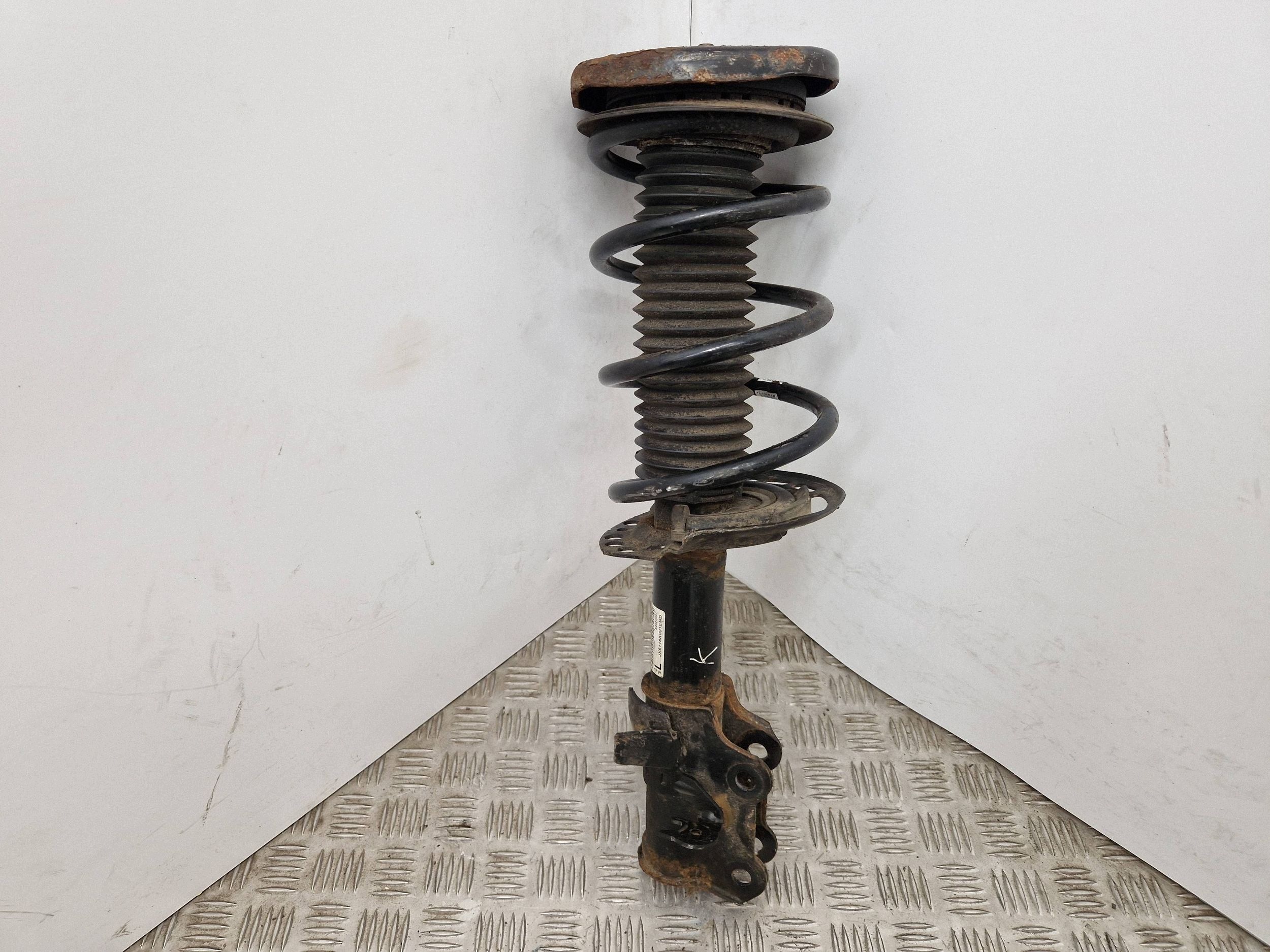 Front Shock Absorber with Spring Left Ford Focus JX6118K001EMD image 2