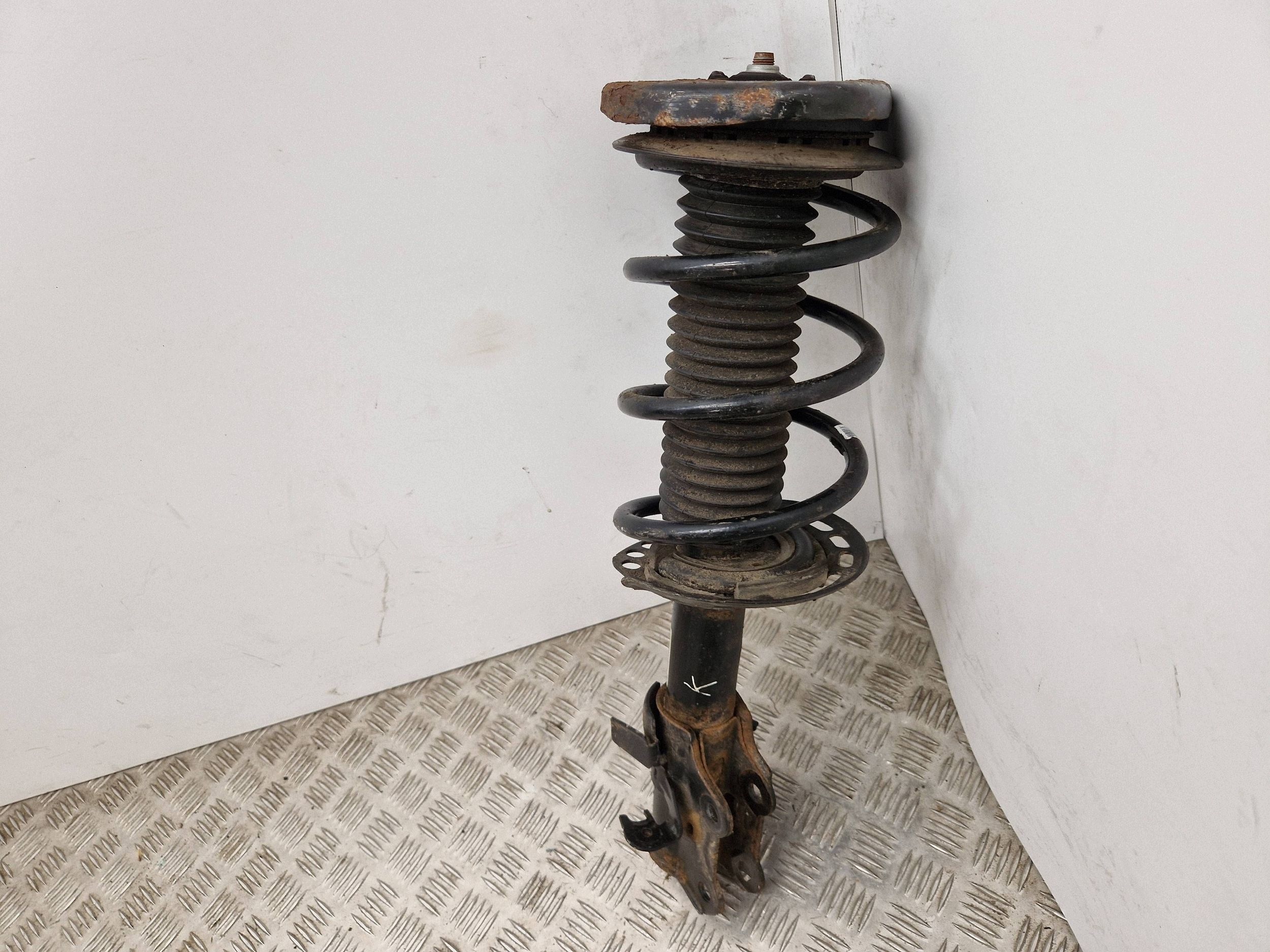 Front Shock Absorber with Spring Left Ford Focus JX6118K001EMD image 3