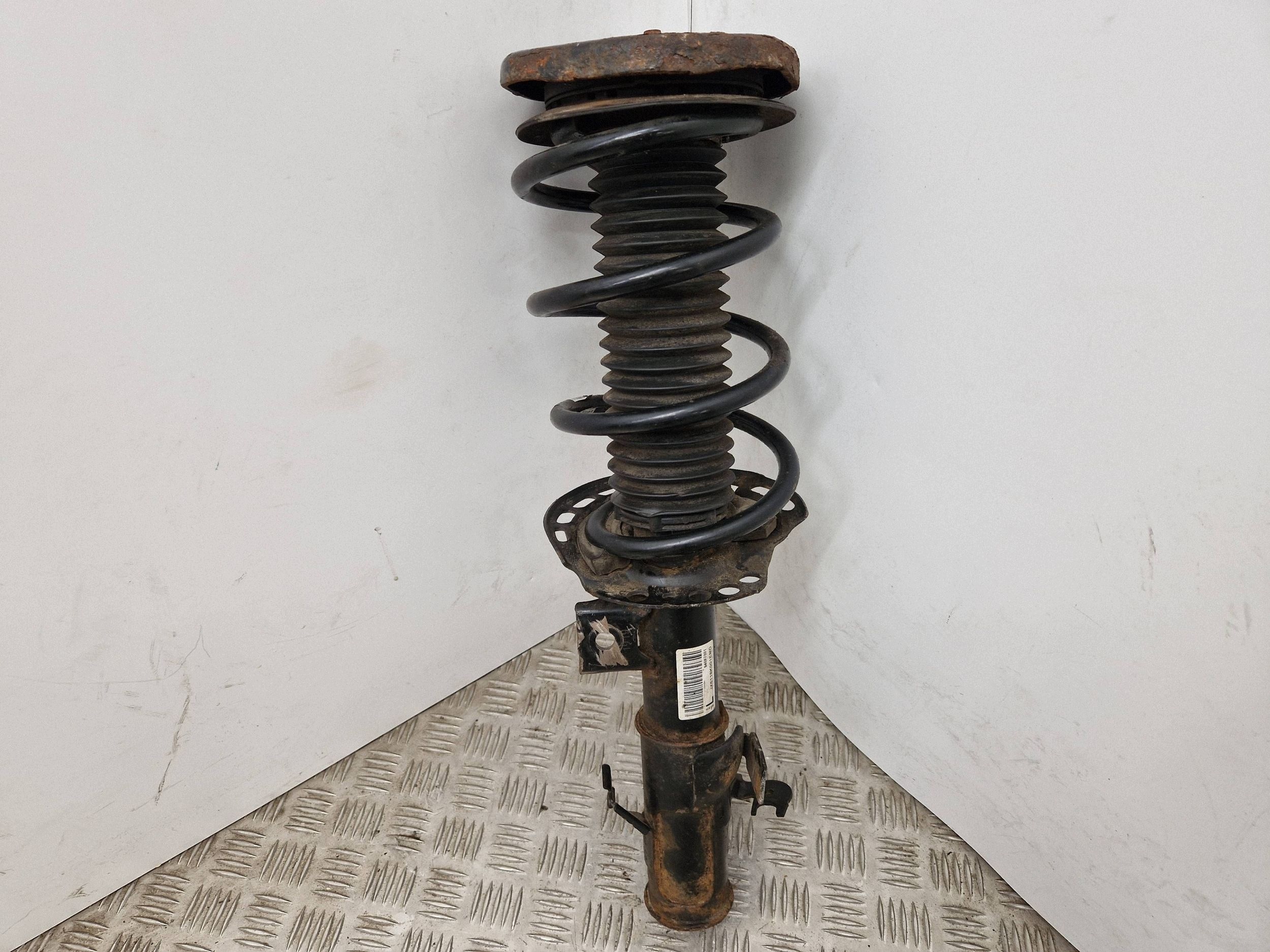 Front Shock Absorber with Spring Left Ford Focus JX6118K001EMD image 6