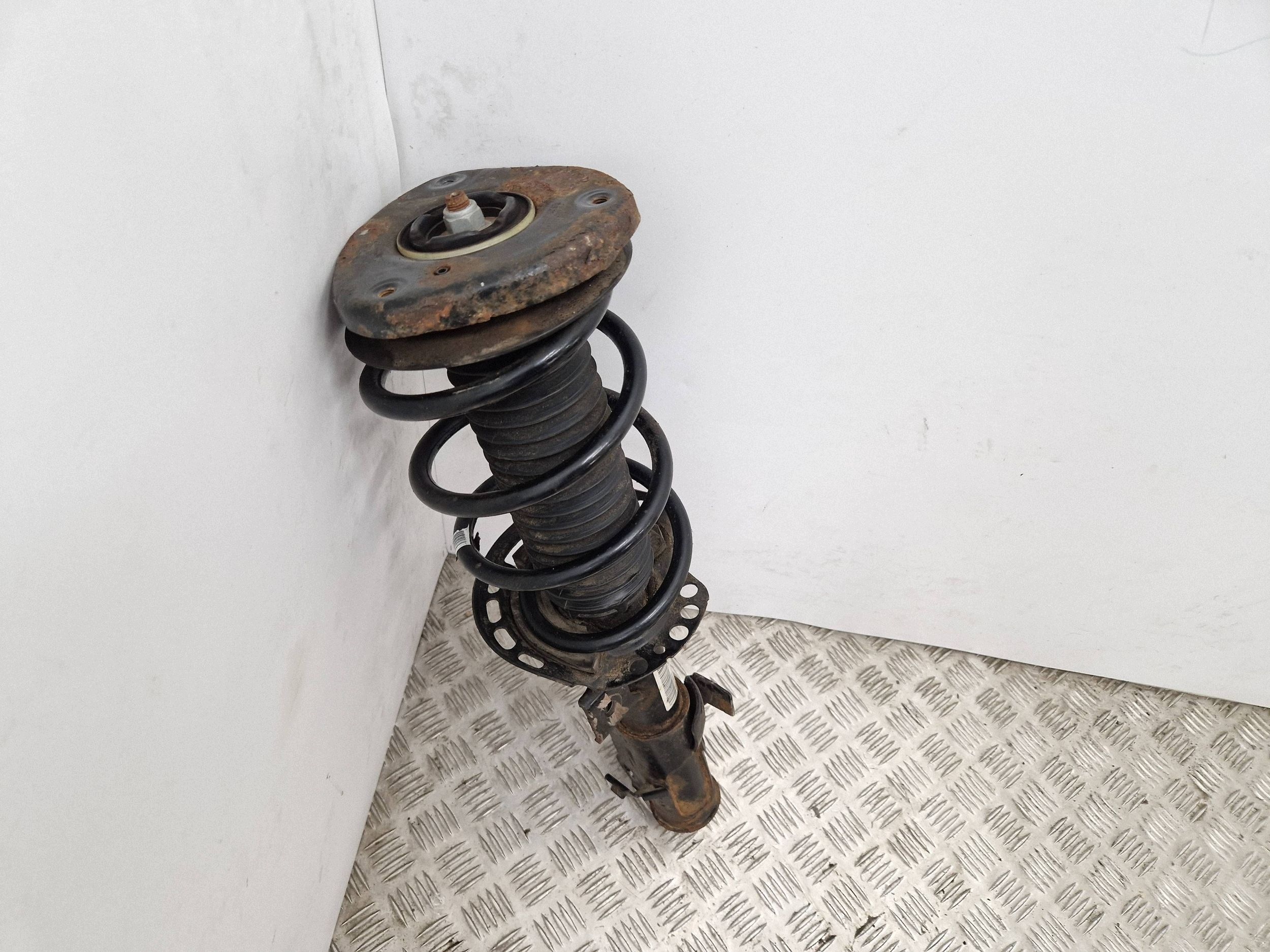 Front Shock Absorber with Spring Left Ford Focus JX6118K001EMD image 7