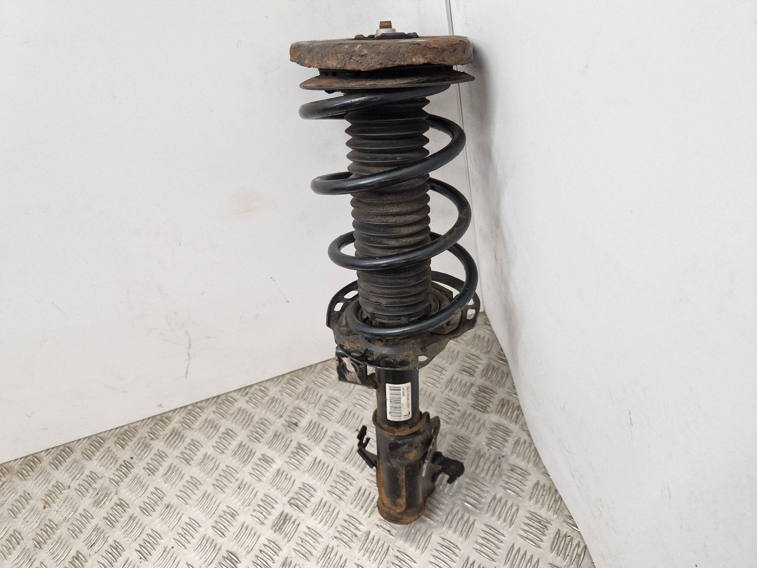 Front Shock Absorber with Spring Left Ford Focus JX6118K001EMD image 8