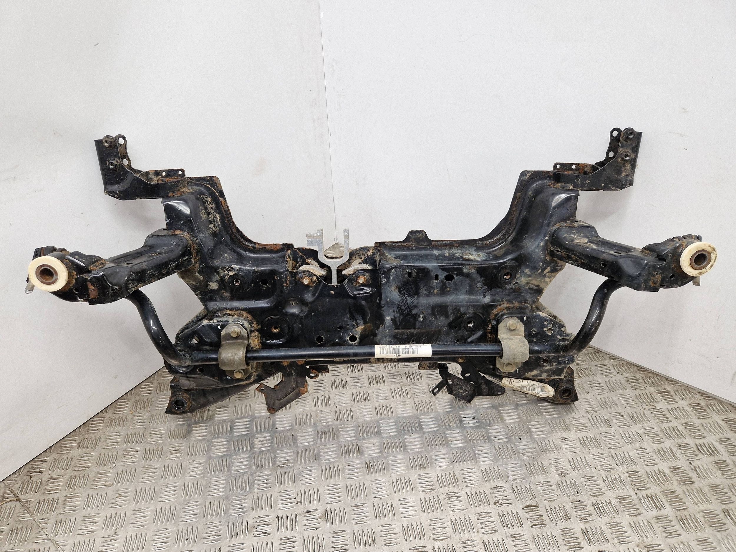 Ski dianteiro Ford Focus JX615482BEC image 2
