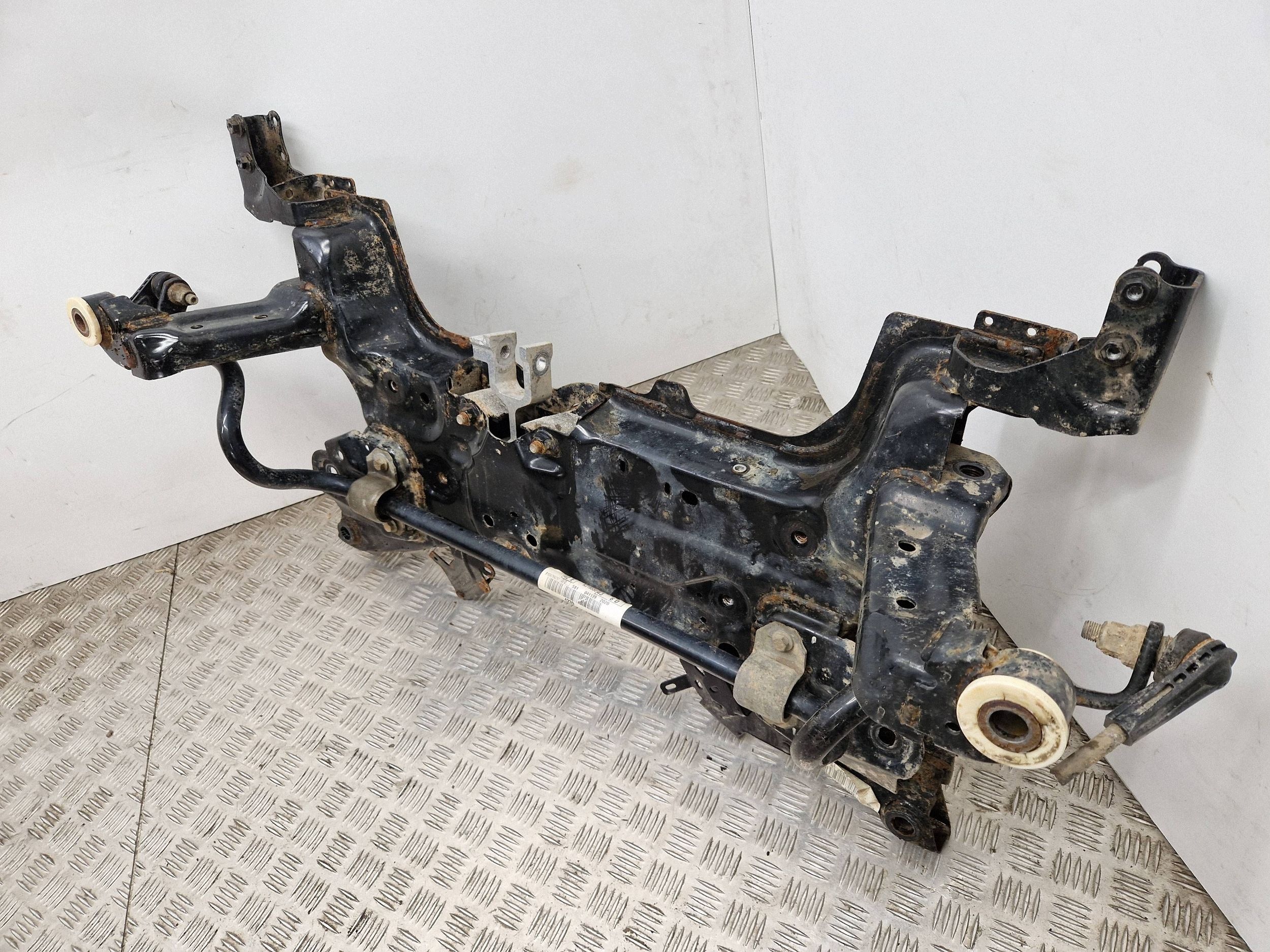 Ski dianteiro Ford Focus JX615482BEC image 3