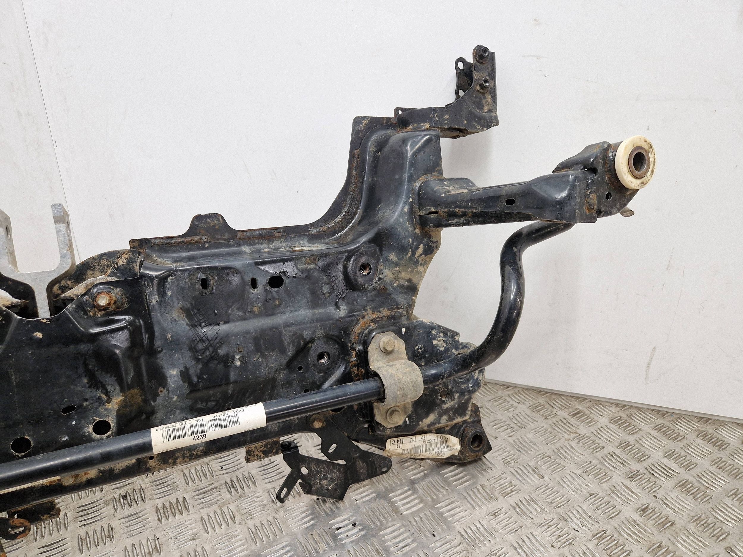 Ski dianteiro Ford Focus JX615482BEC image 5