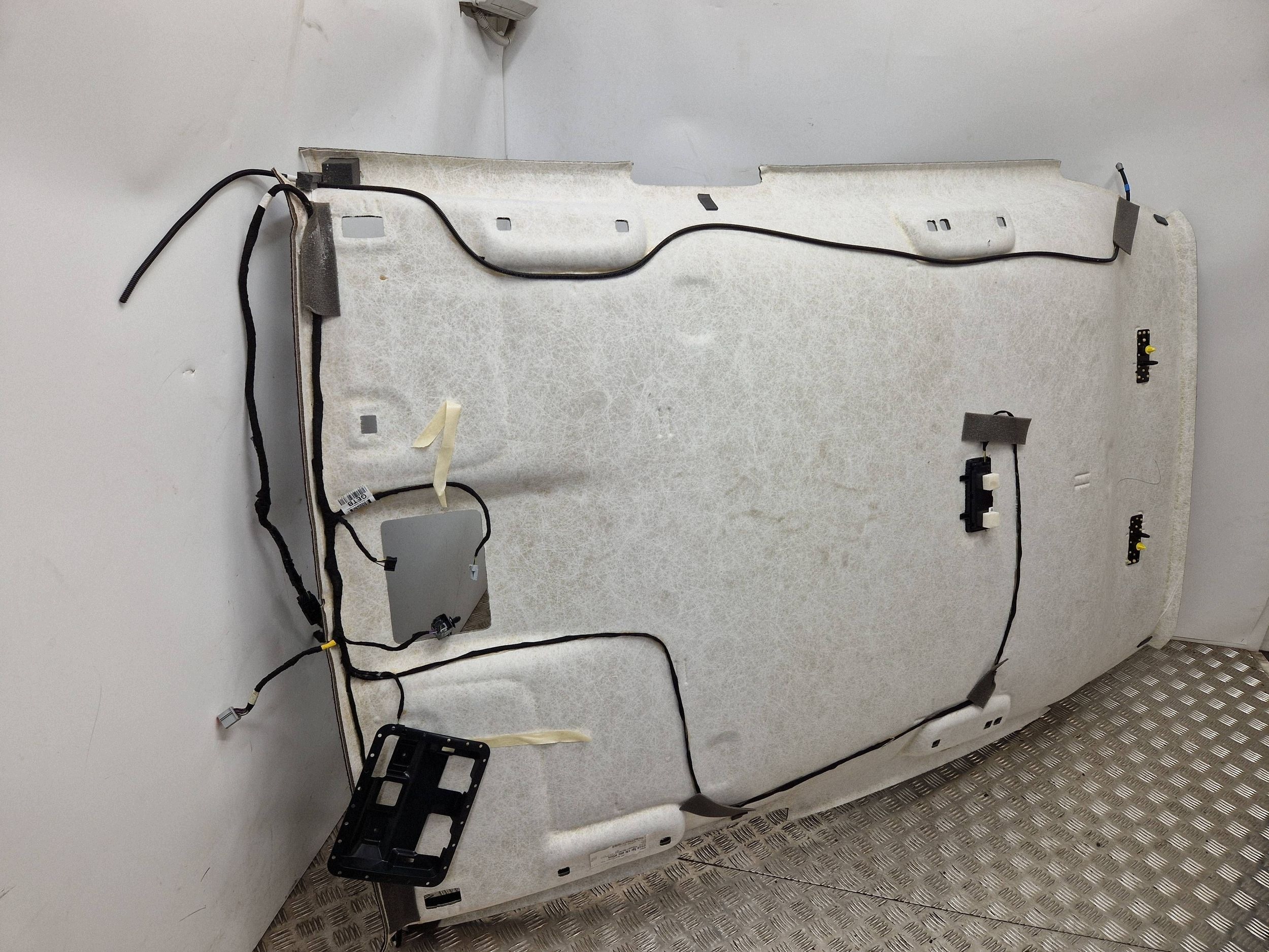 Podsufitka Ford Focus JX7BA51916 image 9