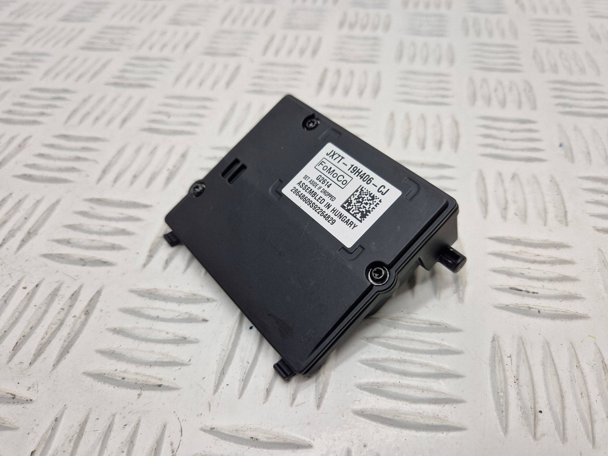 Câmera Dianteira Ford Focus 2019 OEM JX7T19H406CJ image 8