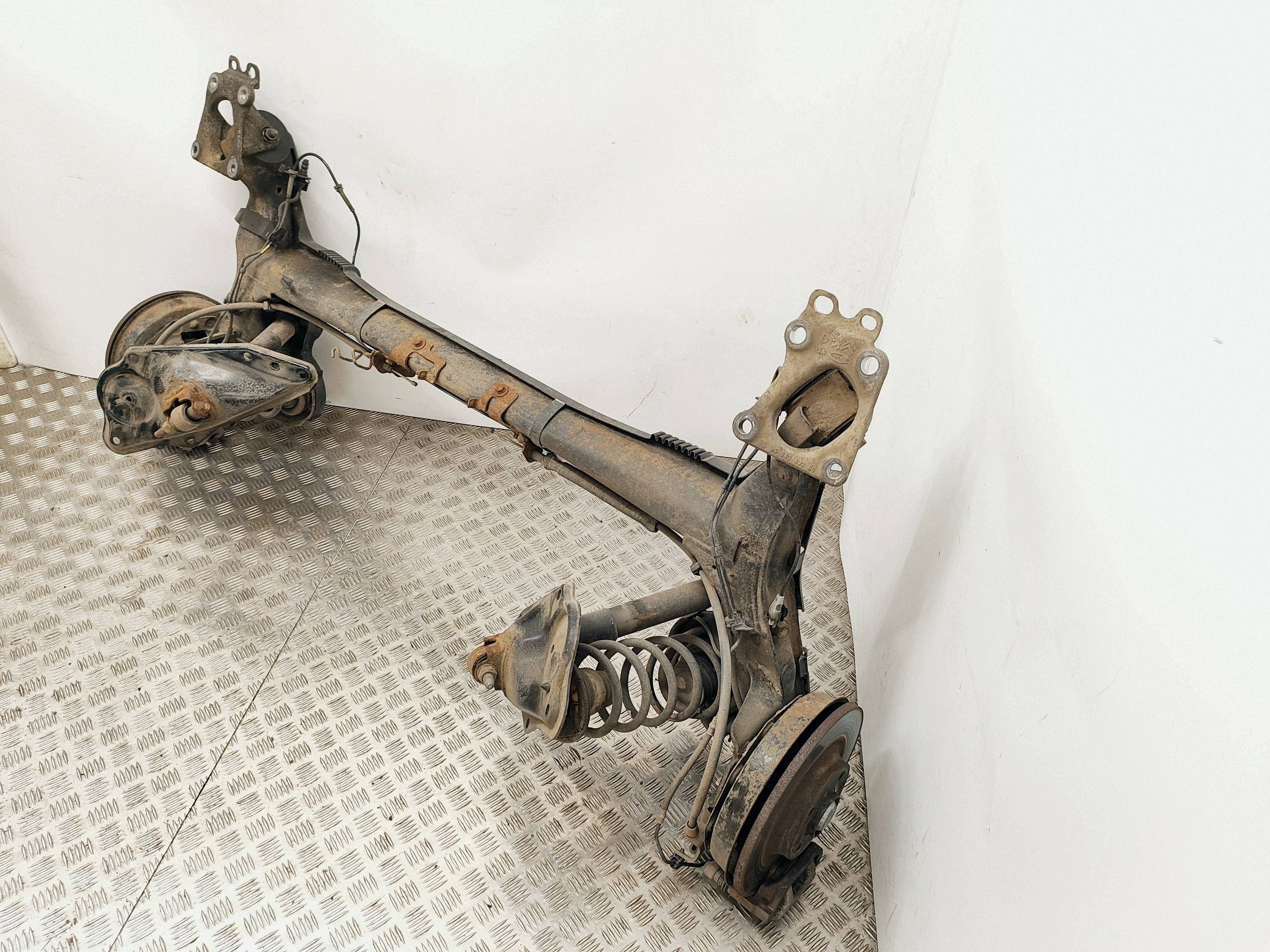 Citroen DS5 Rear Beam 9684349480