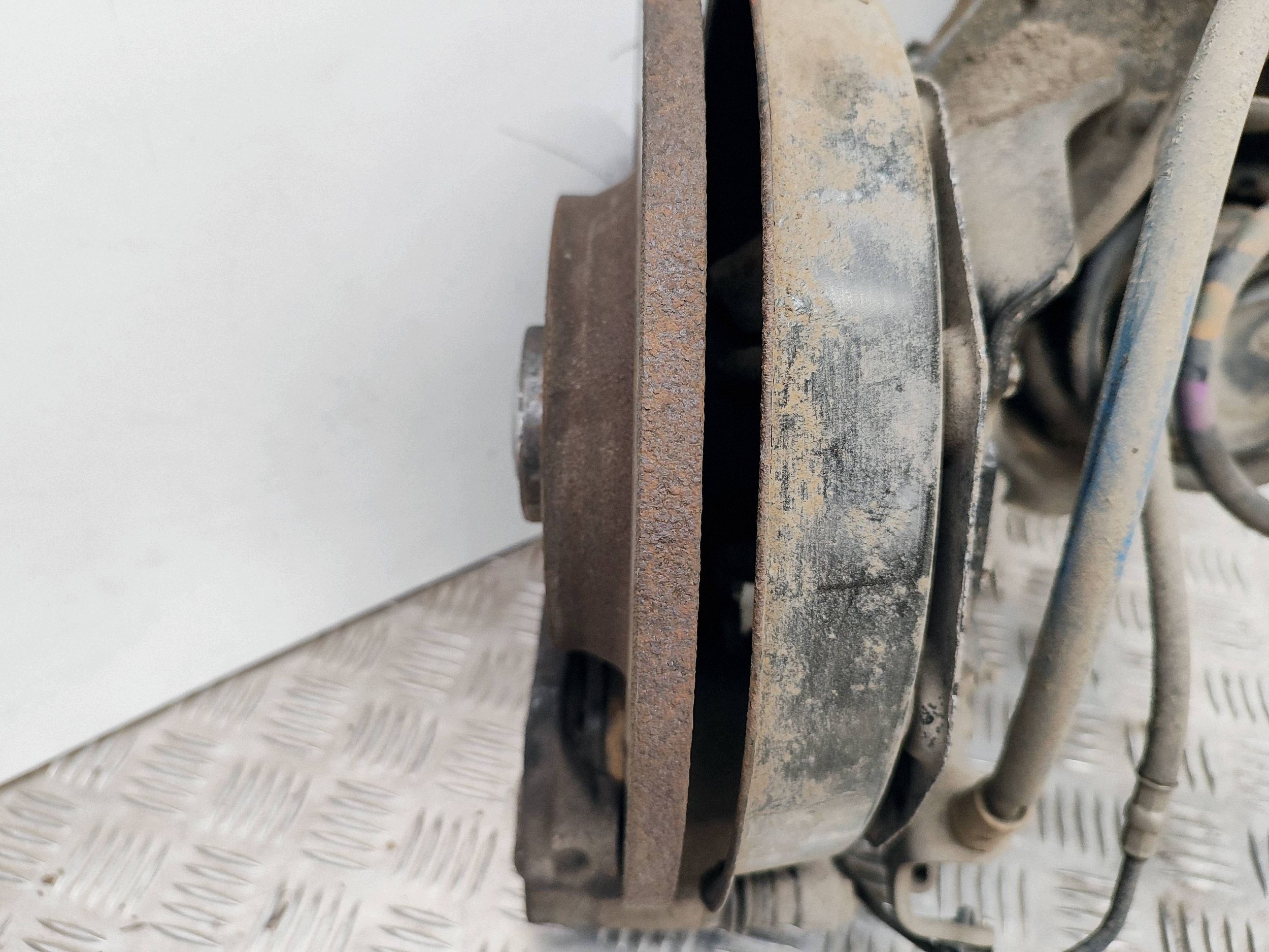 Citroen DS5 Rear Beam 9684349480 image 4