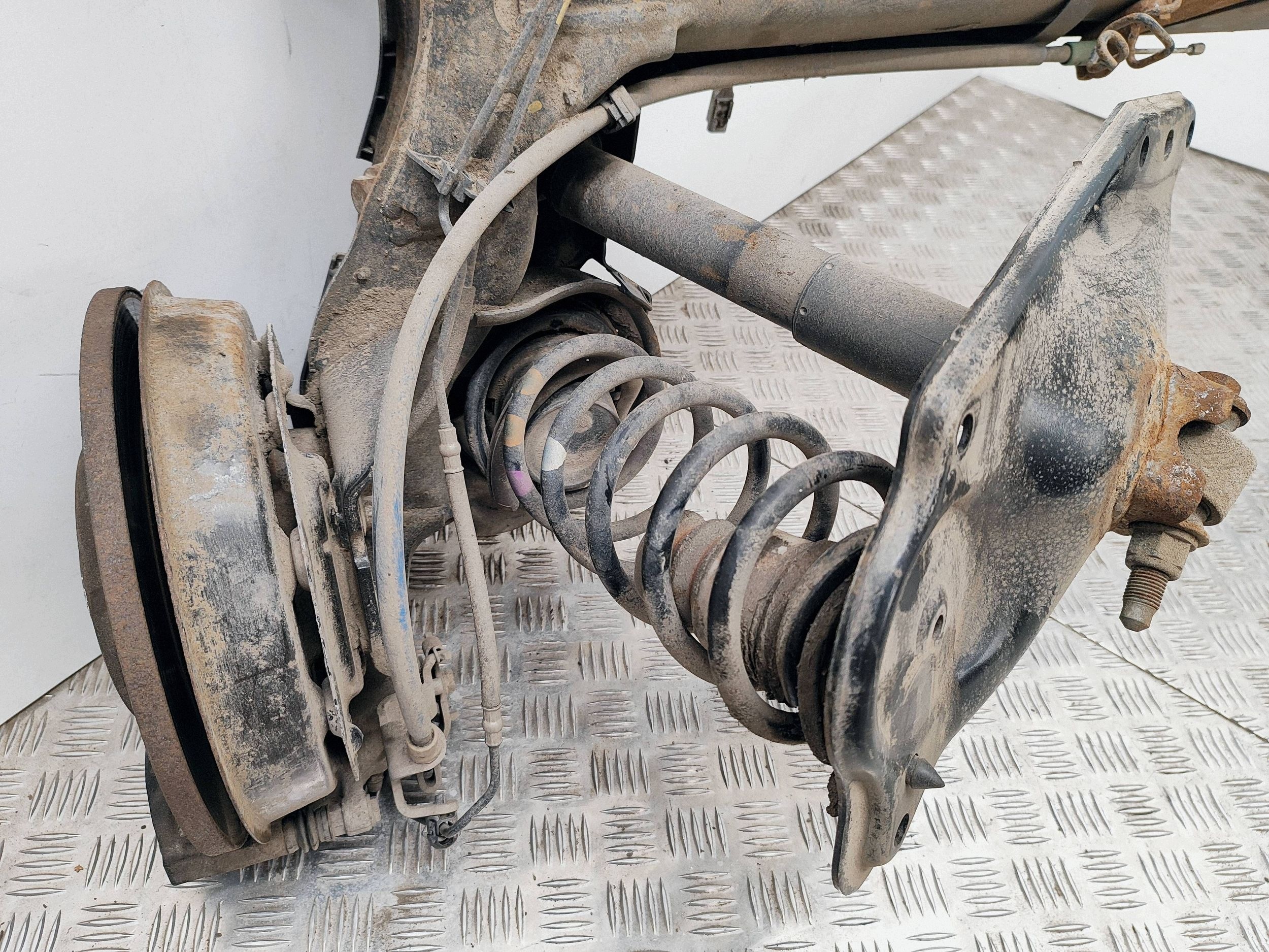 Citroen DS5 Rear Beam 9684349480 image 6