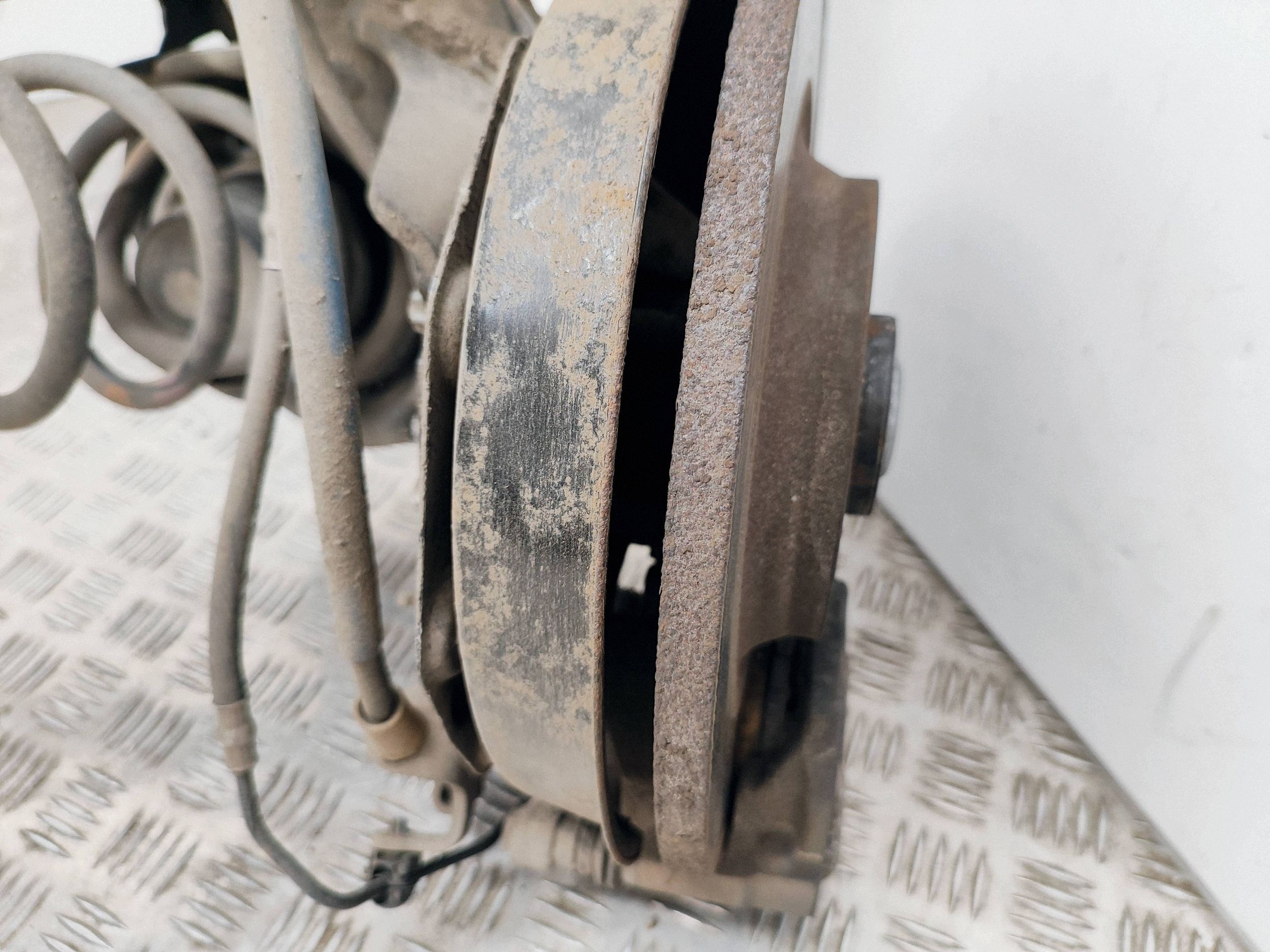 Citroen DS5 Rear Beam 9684349480 image 10