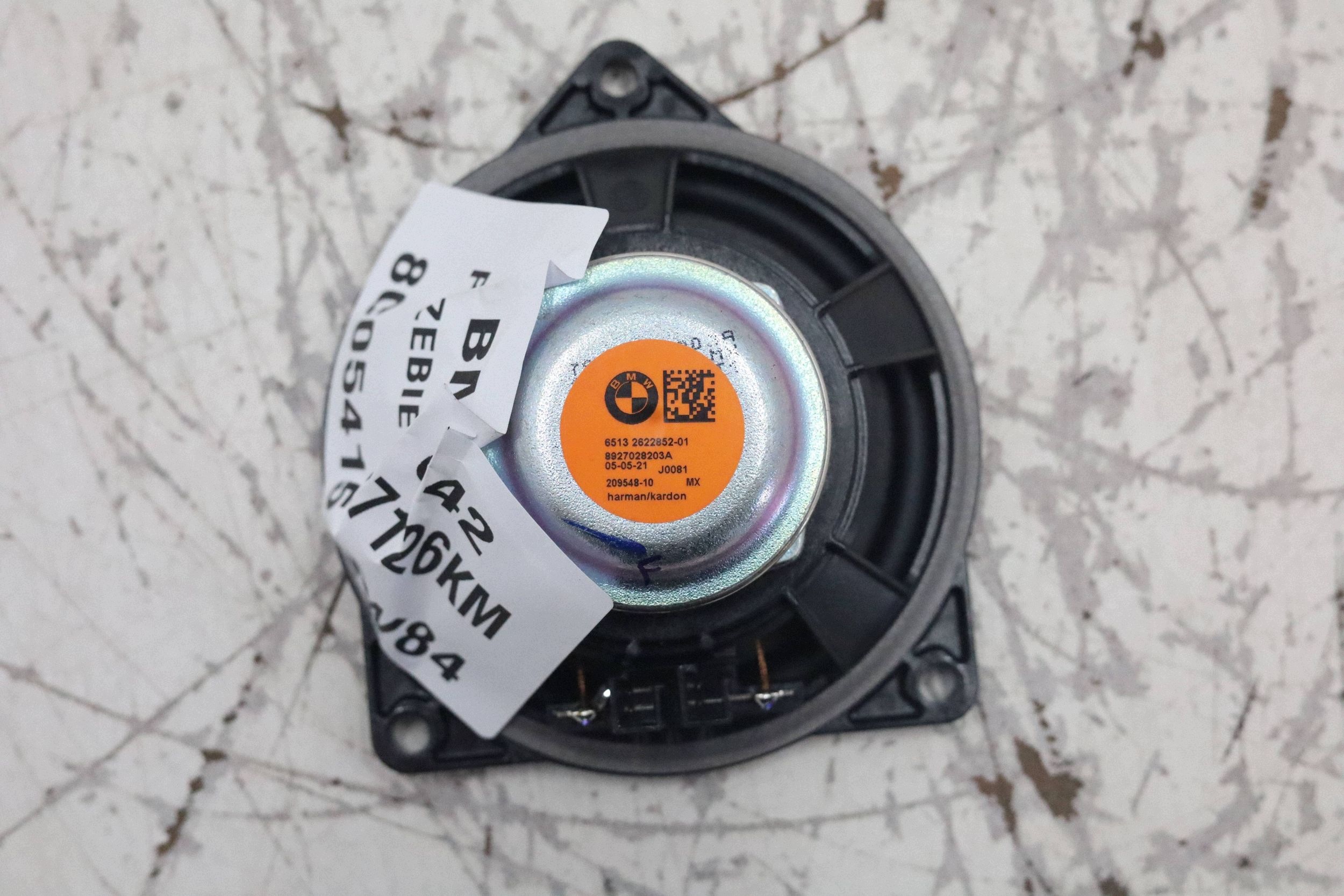 Dashboard Midrange Speaker 2622852 BMW G20 image 3