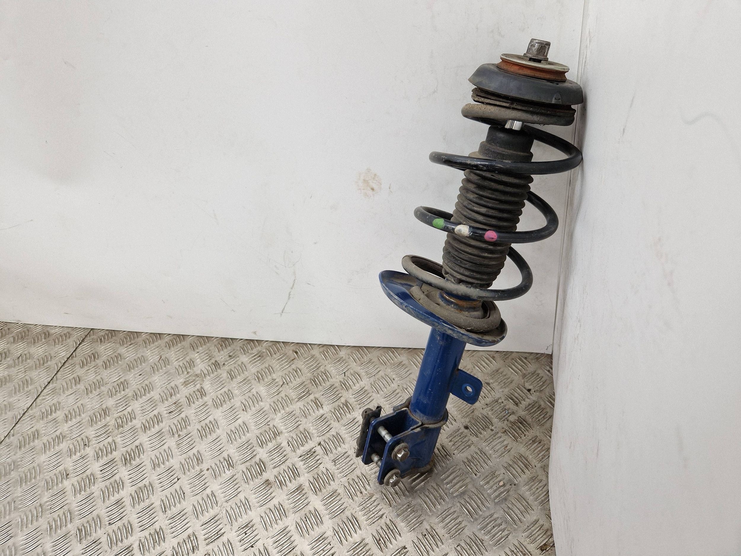 Front Shock Absorber with Spring Left Citroen DS4 12A23 image 3