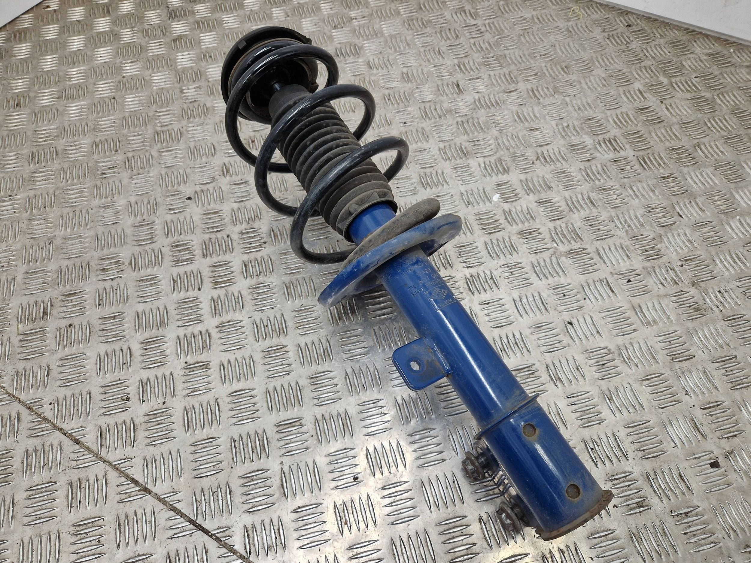 Front Shock Absorber with Spring Left Citroen DS4 12A23 image 6