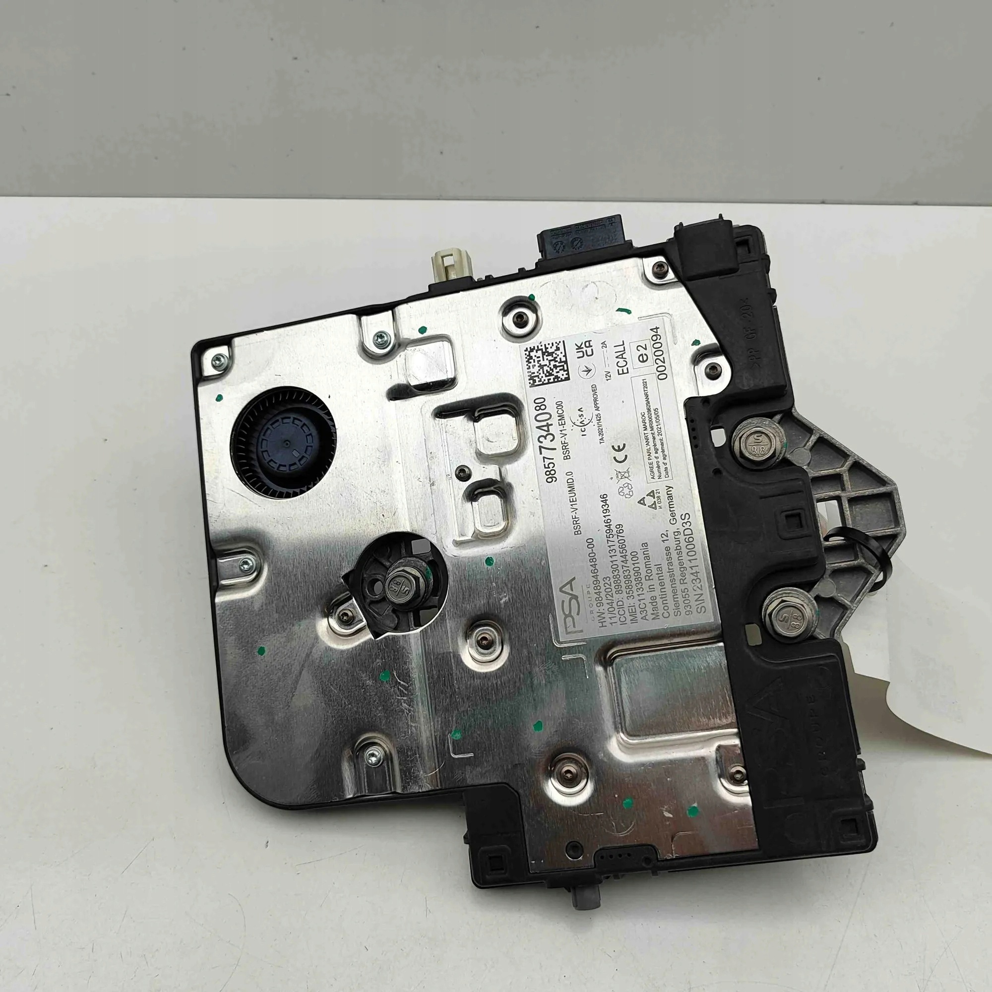 Antenne Opel Astra L 2023 1.2 benzine 96kW image 5