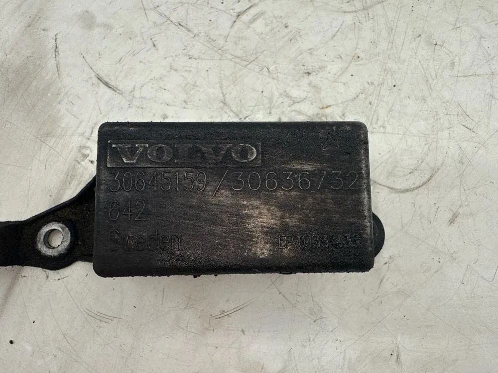 Soporte de motor derecho VOLVO S60 I 30645159 2.4L diésel 120kW 2004 image 7