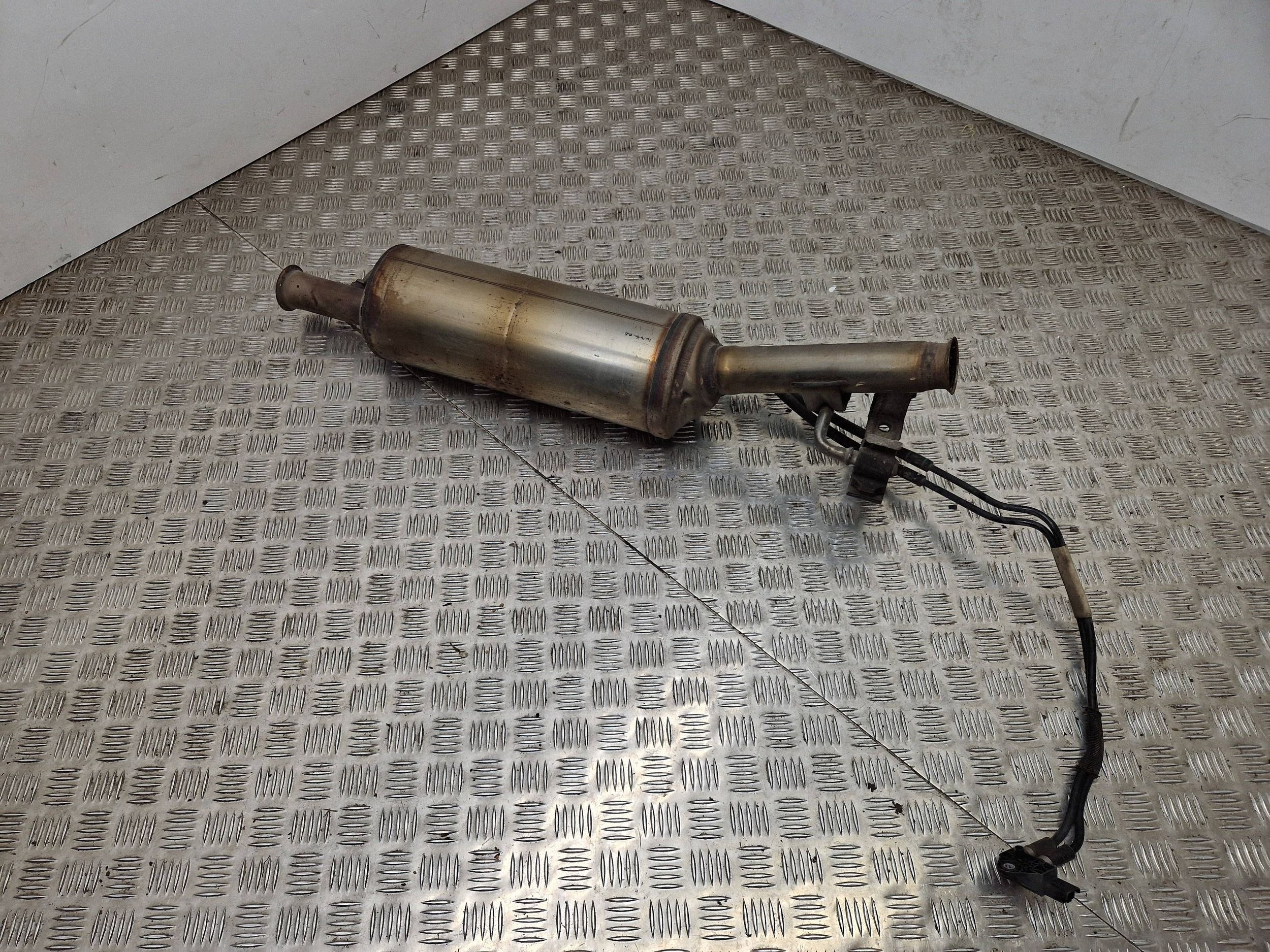 Catalyseur/DPF Citroen DS4 1476471XXX image 2