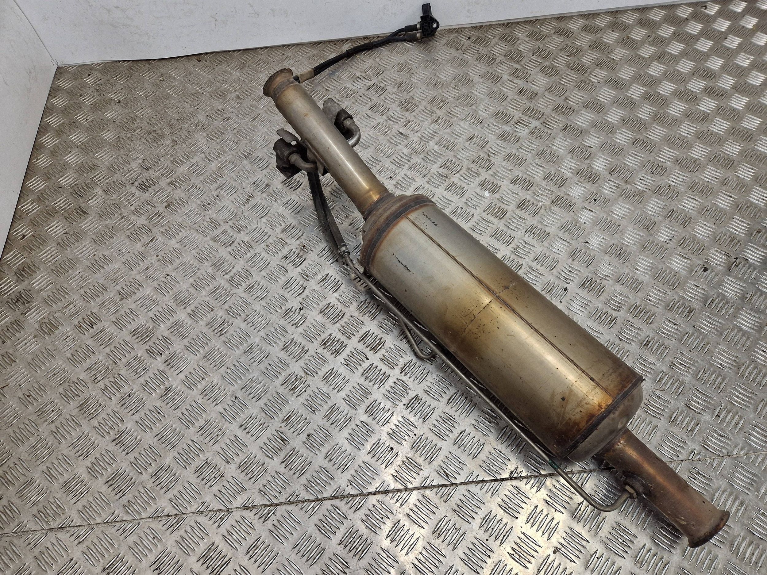 Catalyseur/DPF Citroen DS4 1476471XXX image 3