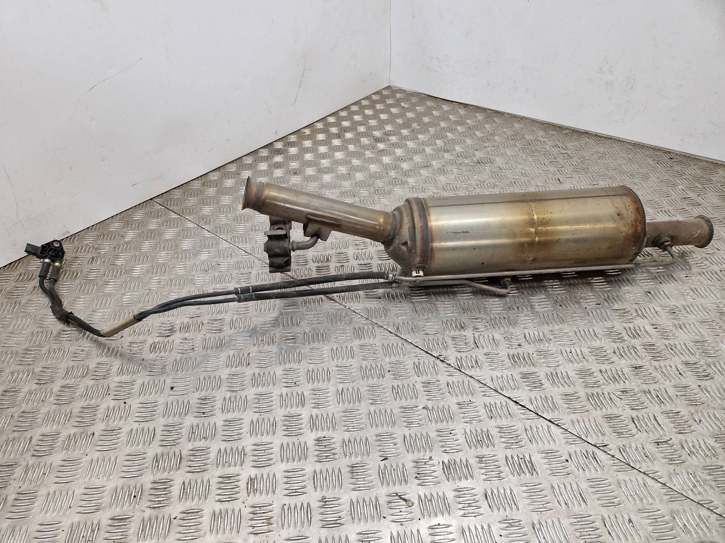 Catalyseur/DPF Citroen DS4 1476471XXX image 4