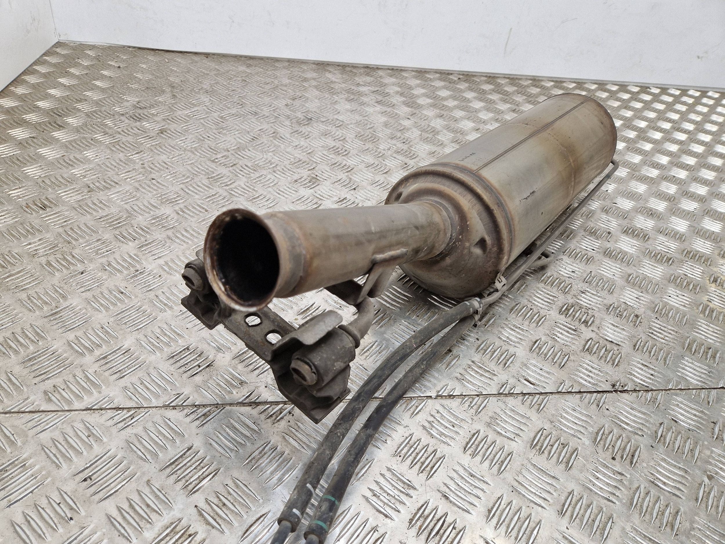 Catalyseur/DPF Citroen DS4 1476471XXX image 5