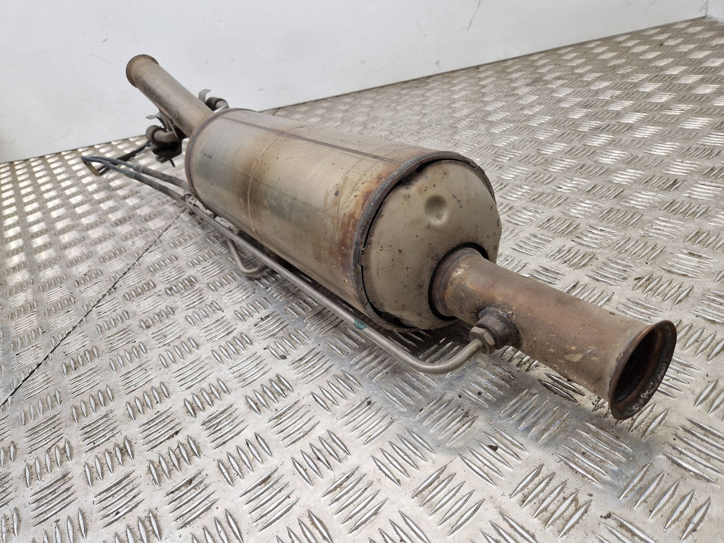 Catalyseur/DPF Citroen DS4 1476471XXX image 6
