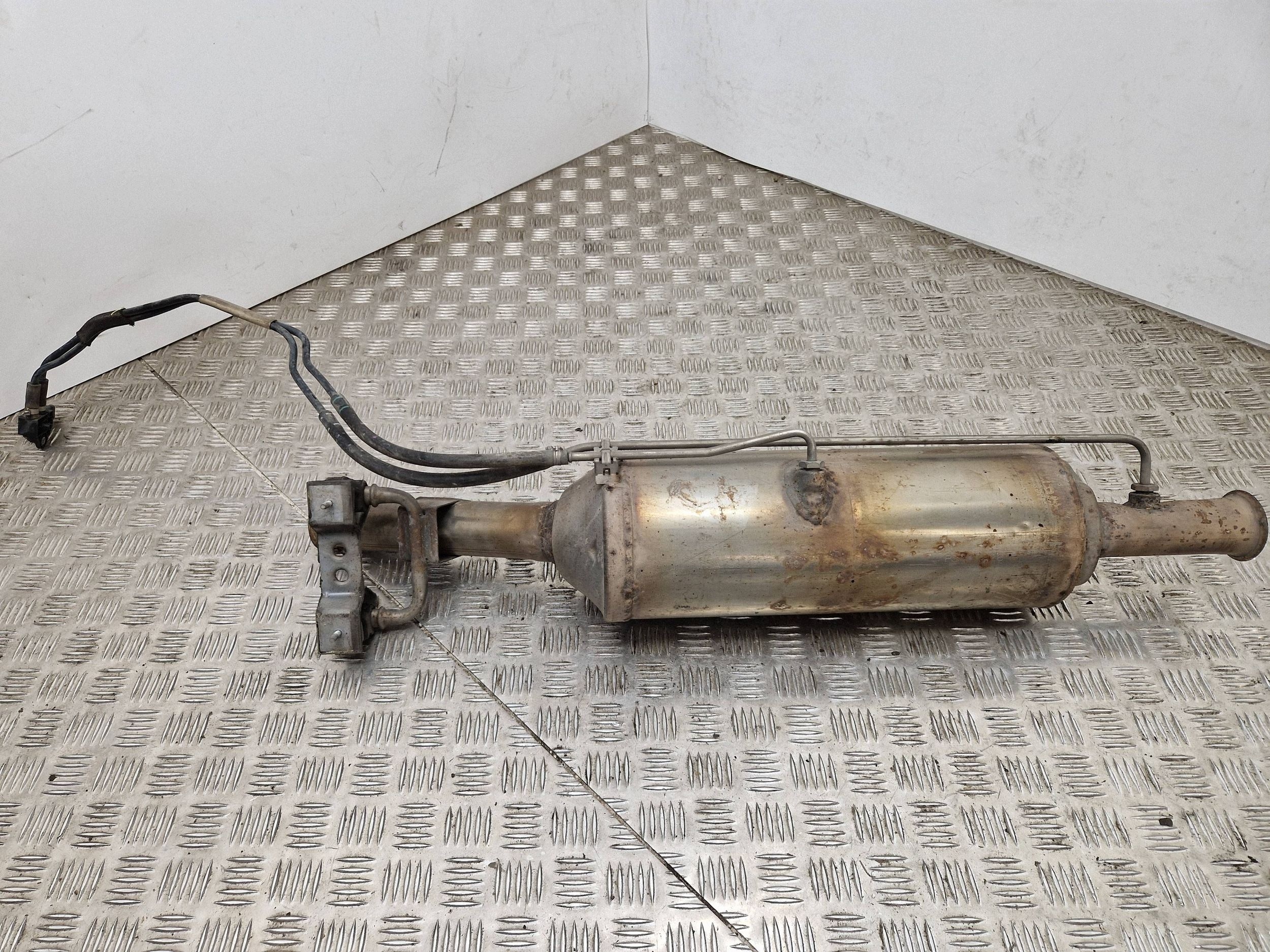Catalyseur/DPF Citroen DS4 1476471XXX image 7