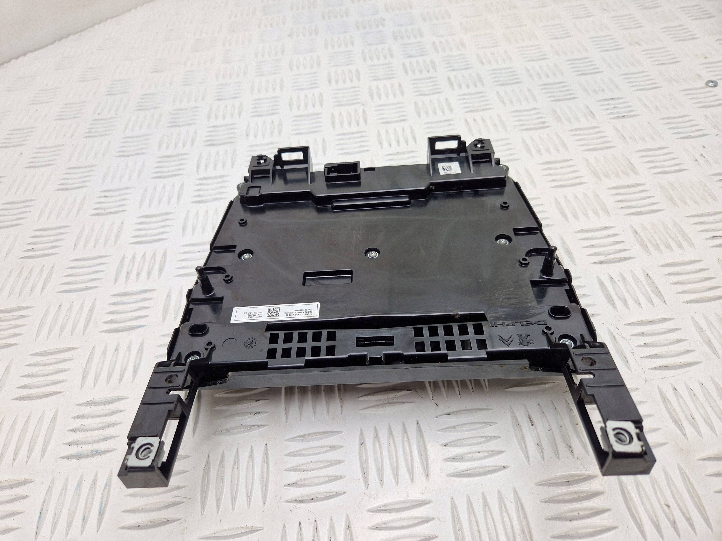 Panneau de climatisation Citroen DS4 LIFT 98100094ZF image 7