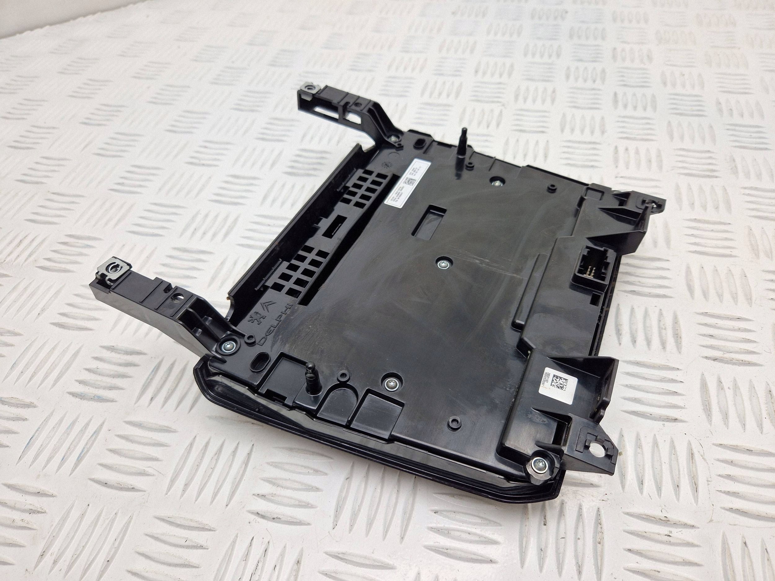 Panneau de climatisation Citroen DS4 LIFT 98100094ZF image 8