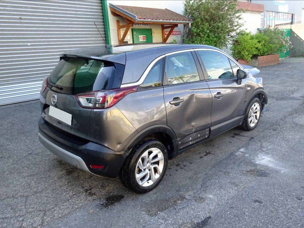 2x Gasfeder Kofferraumklappe Opel Crossland X YQ00727680 image 5