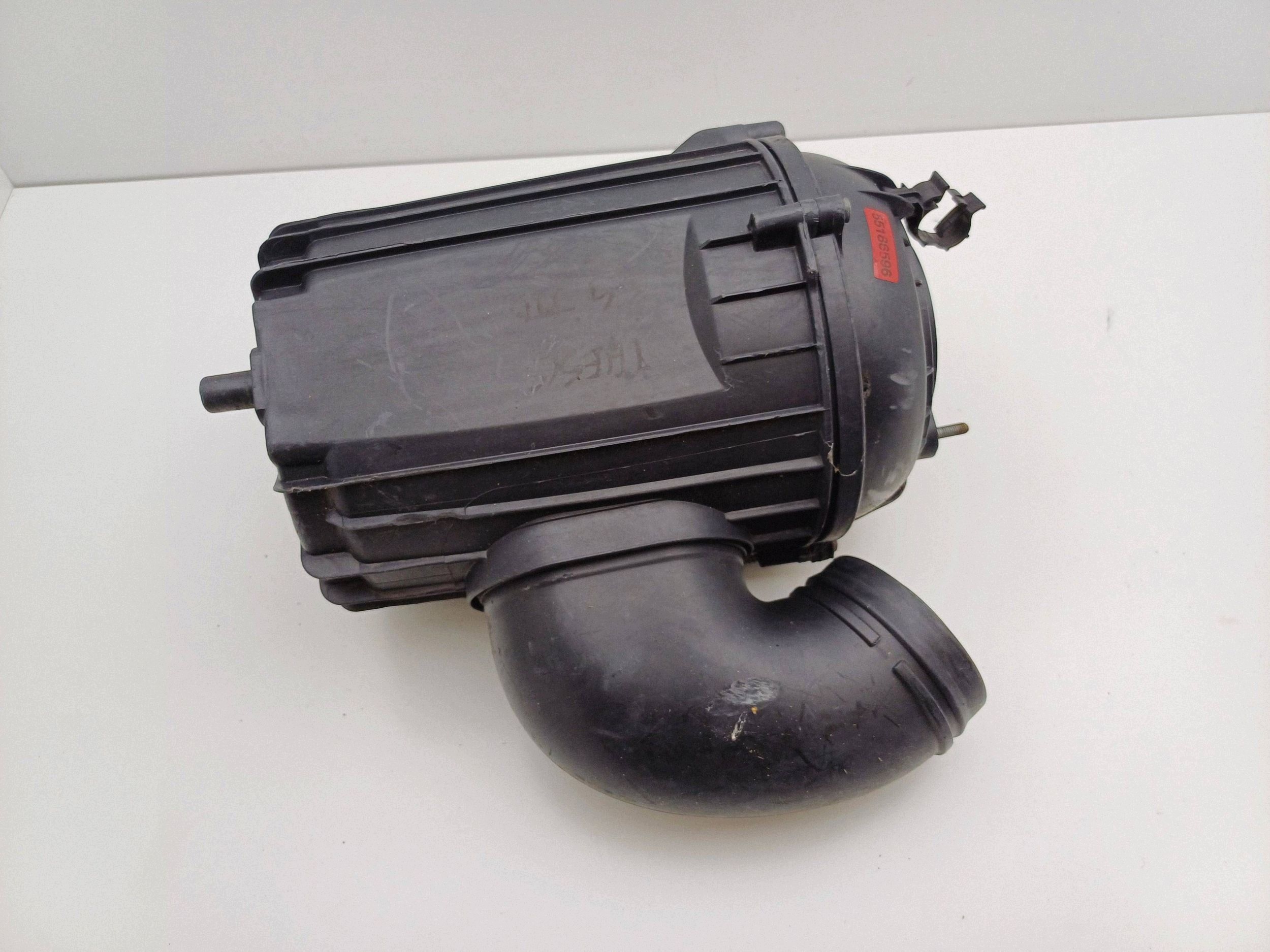 Luftfilterhus Lancia Thesis 2.4 Diesel DRC122147 image 7