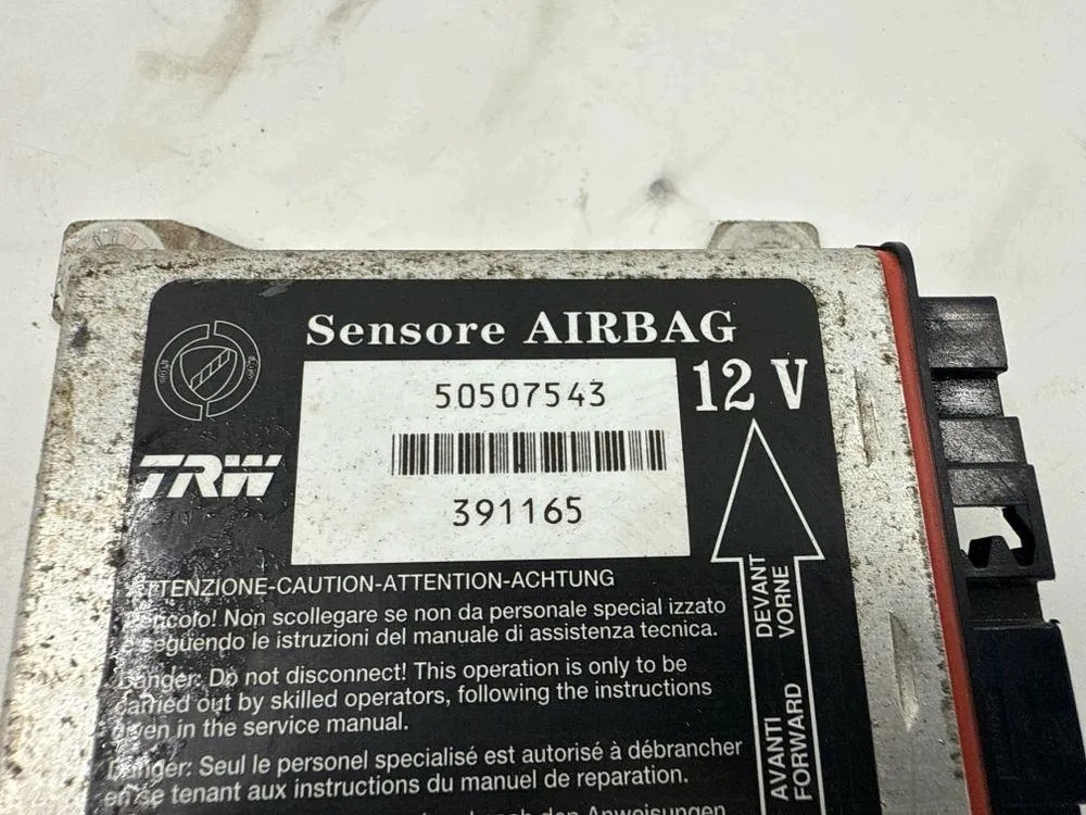 Module suspension ALFA ROMEO 159 Sportwagon 50507543 image 6