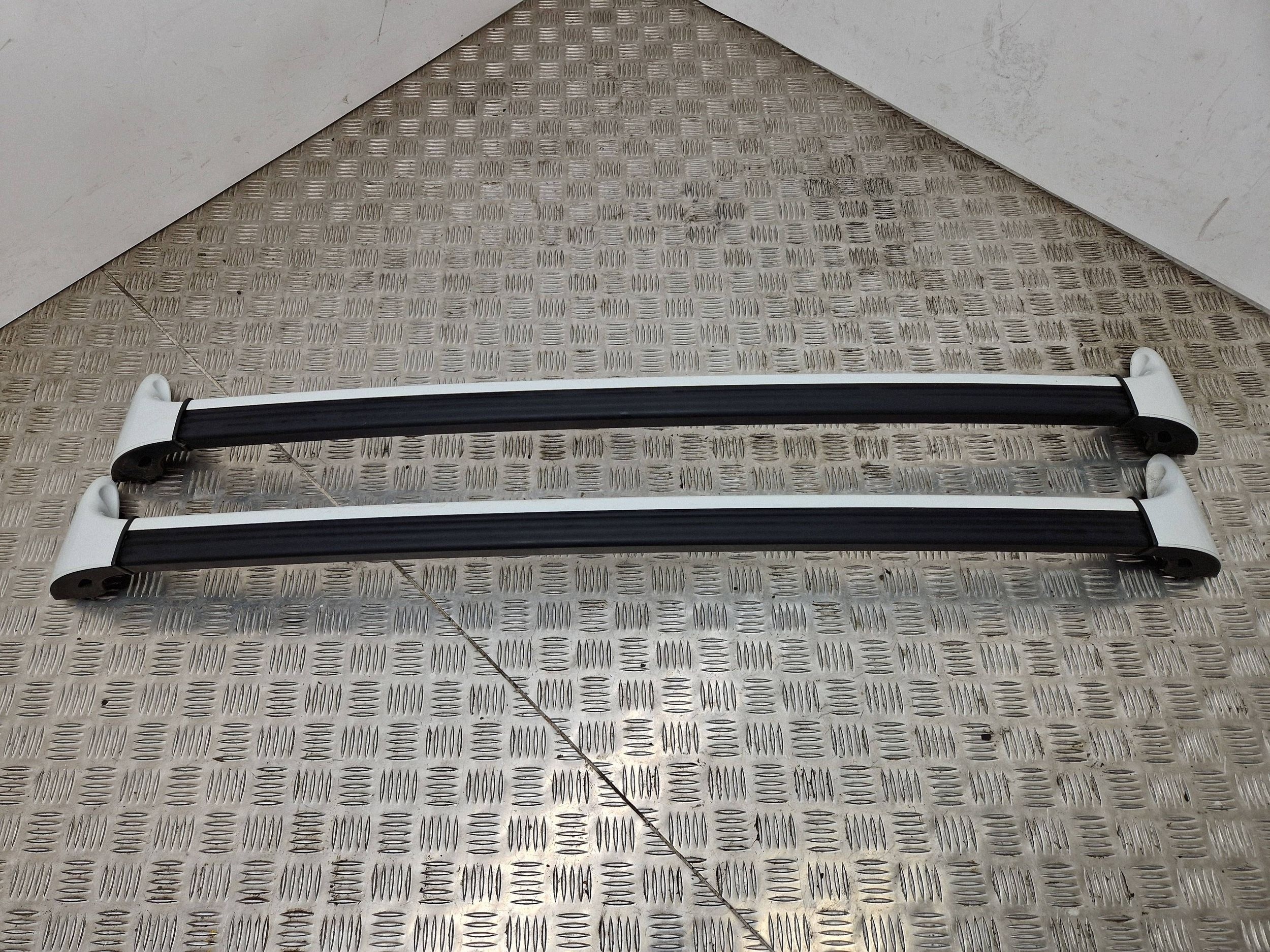Rails de teto Renault Espace IV UVY59577 image 2