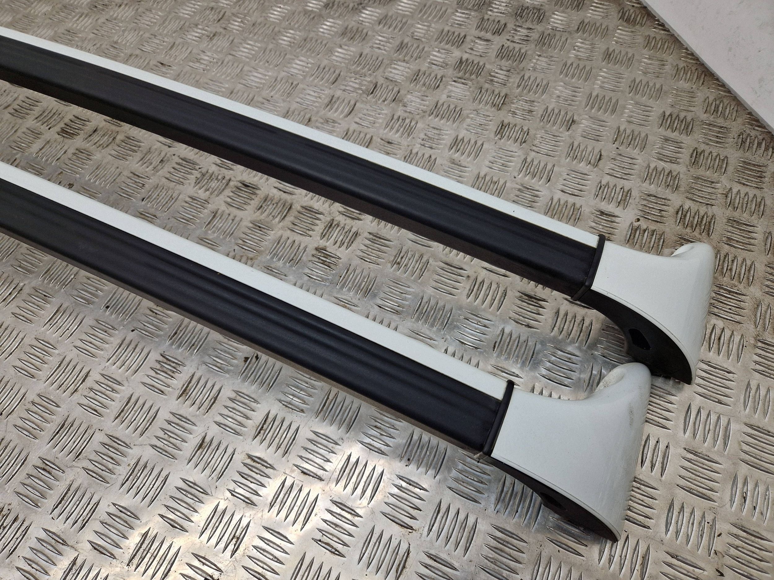 Rails de teto Renault Espace IV UVY59577 image 5