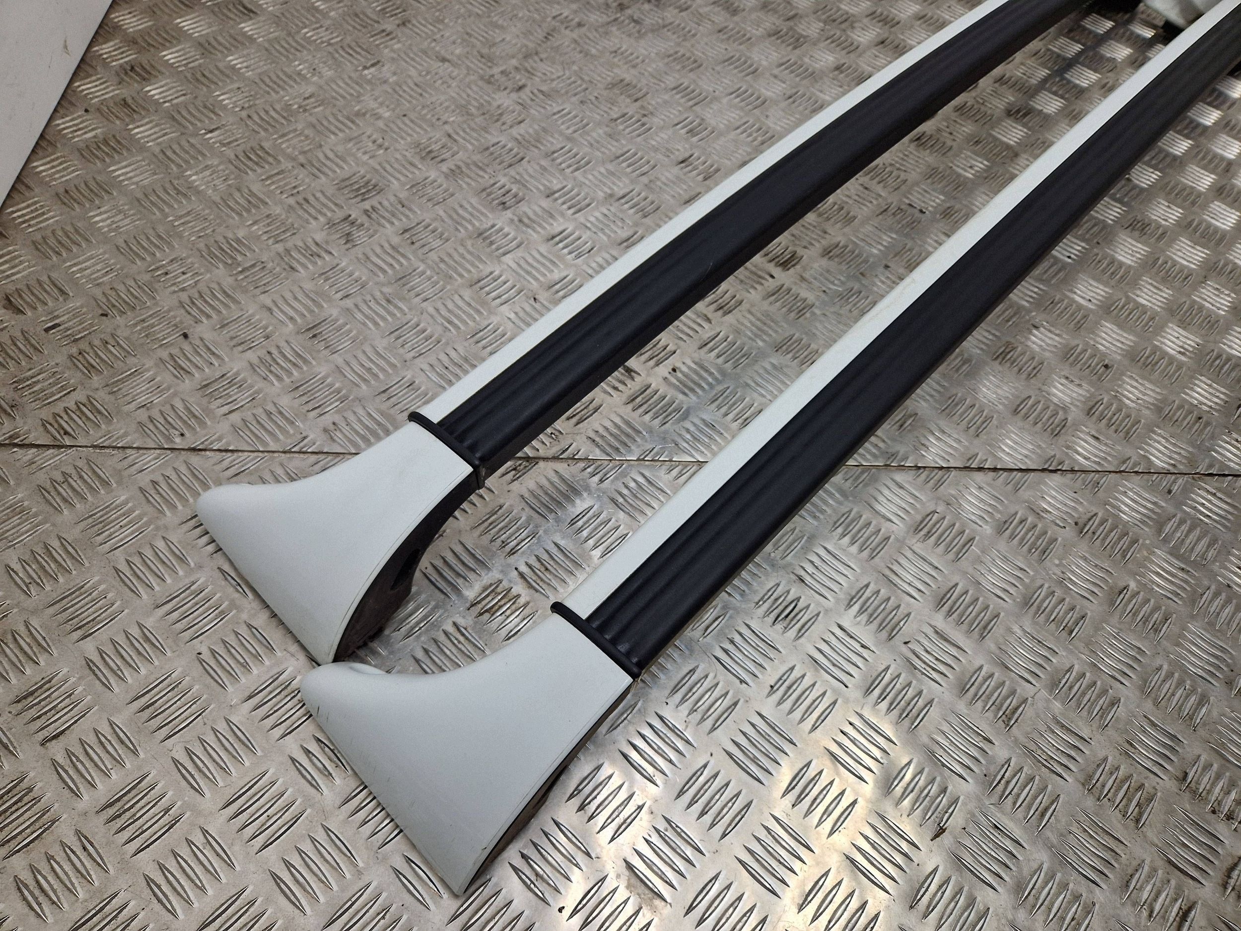 Rails de teto Renault Espace IV UVY59577 image 6