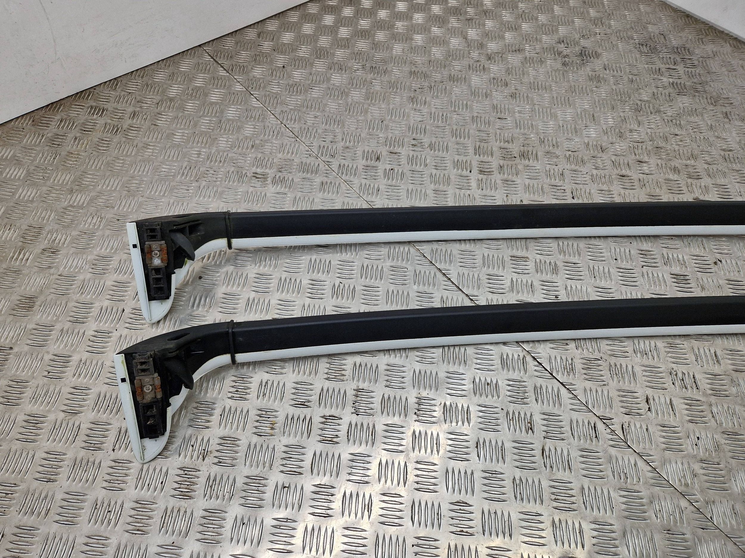 Rails de teto Renault Espace IV UVY59577 image 9