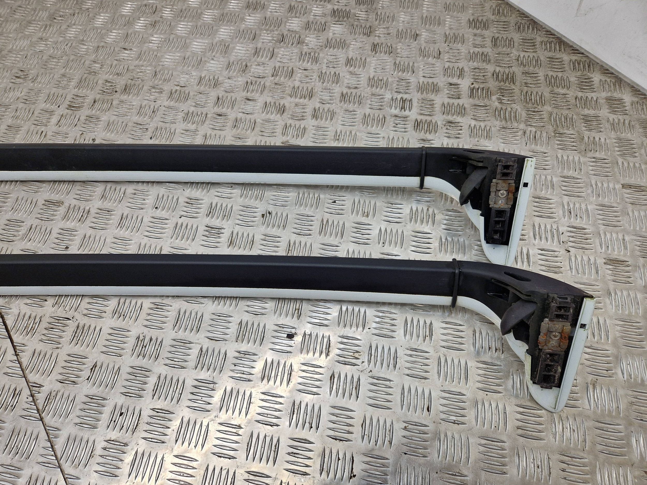 Rails de teto Renault Espace IV UVY59577 image 10